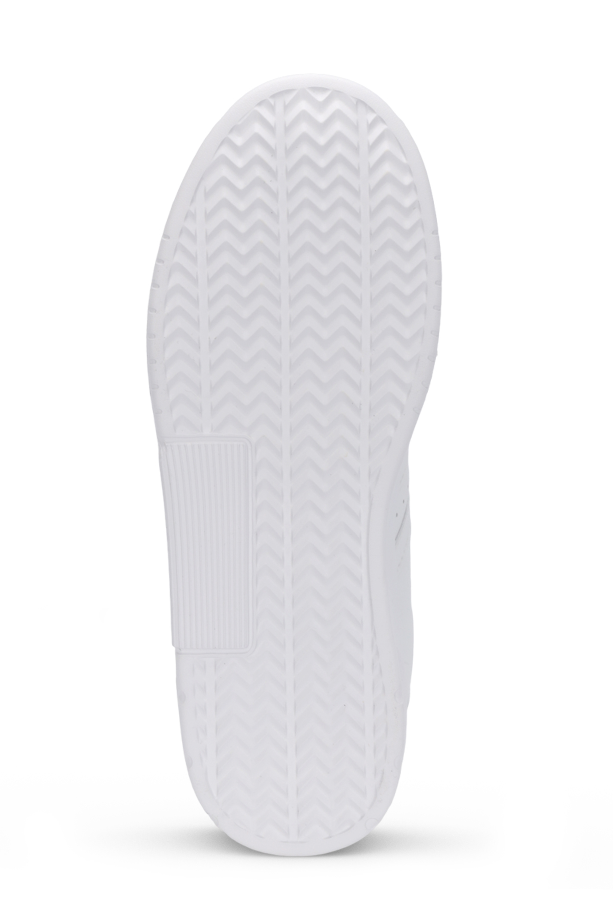 ZIPPER I Erkek Beyaz Günlük Spor Ayakkabısı - Görsel 8