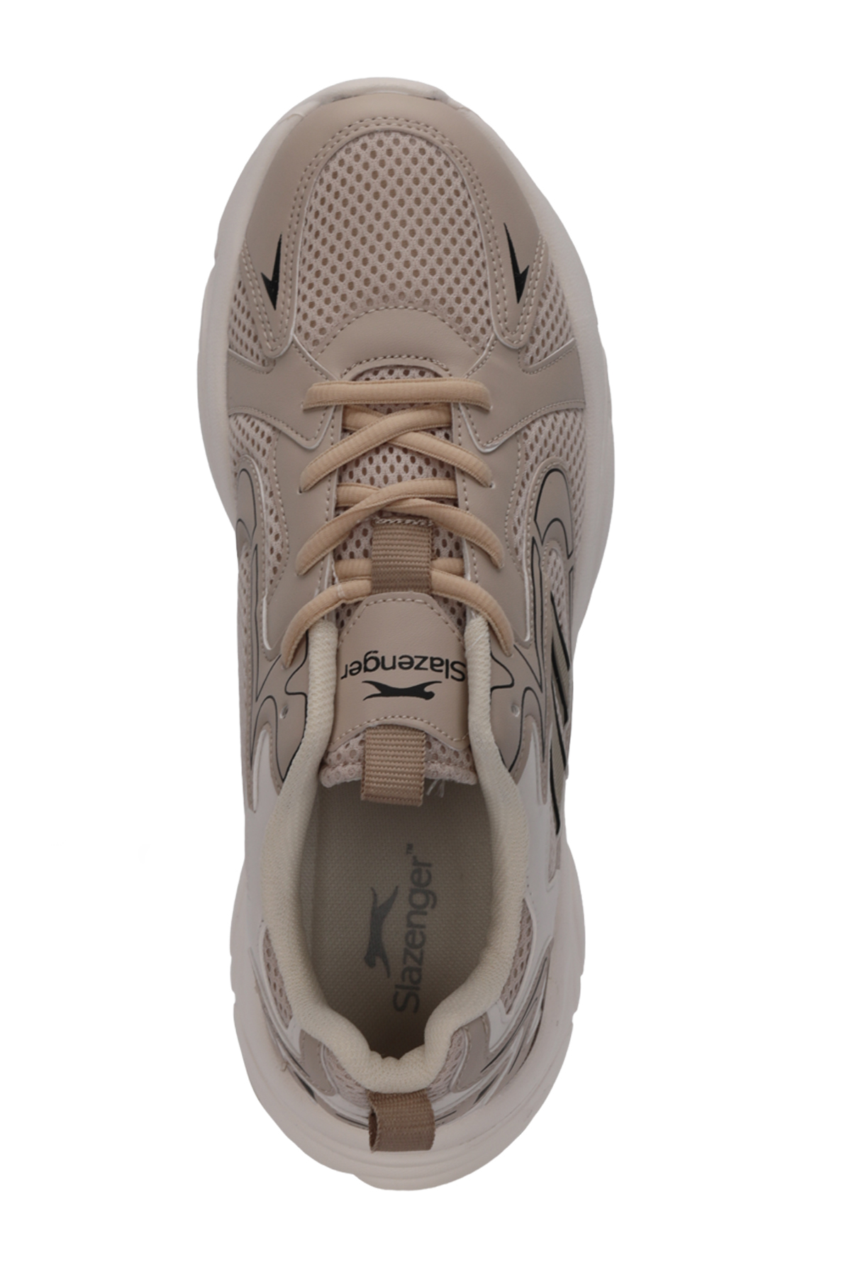 INMORTAL I Erkek Bej / Siyah Koşu & Yürüyüş Spor Ayakkabısı - Görsel 6