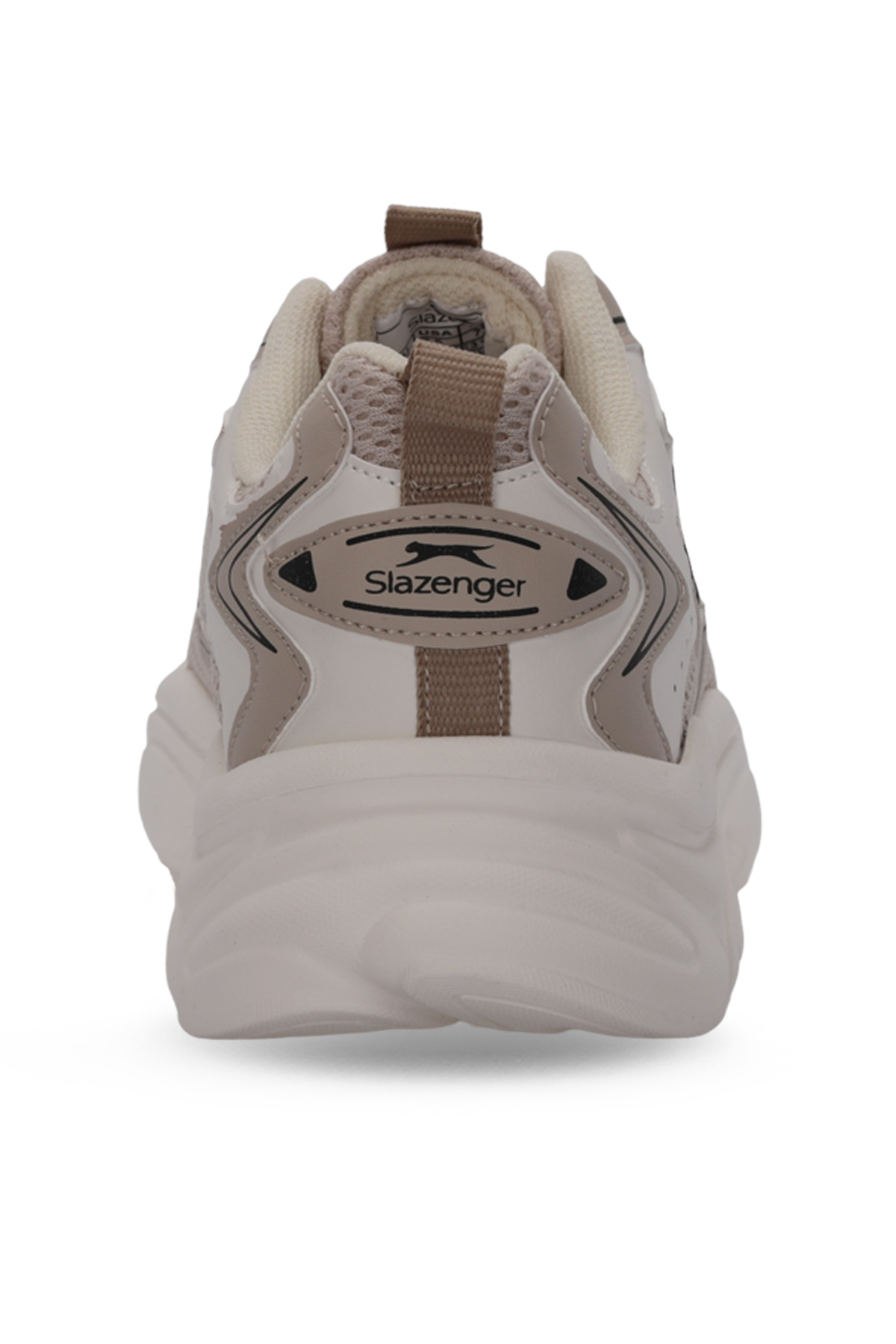 INMORTAL I Erkek Bej / Siyah Koşu & Yürüyüş Spor Ayakkabısı - Görsel 7