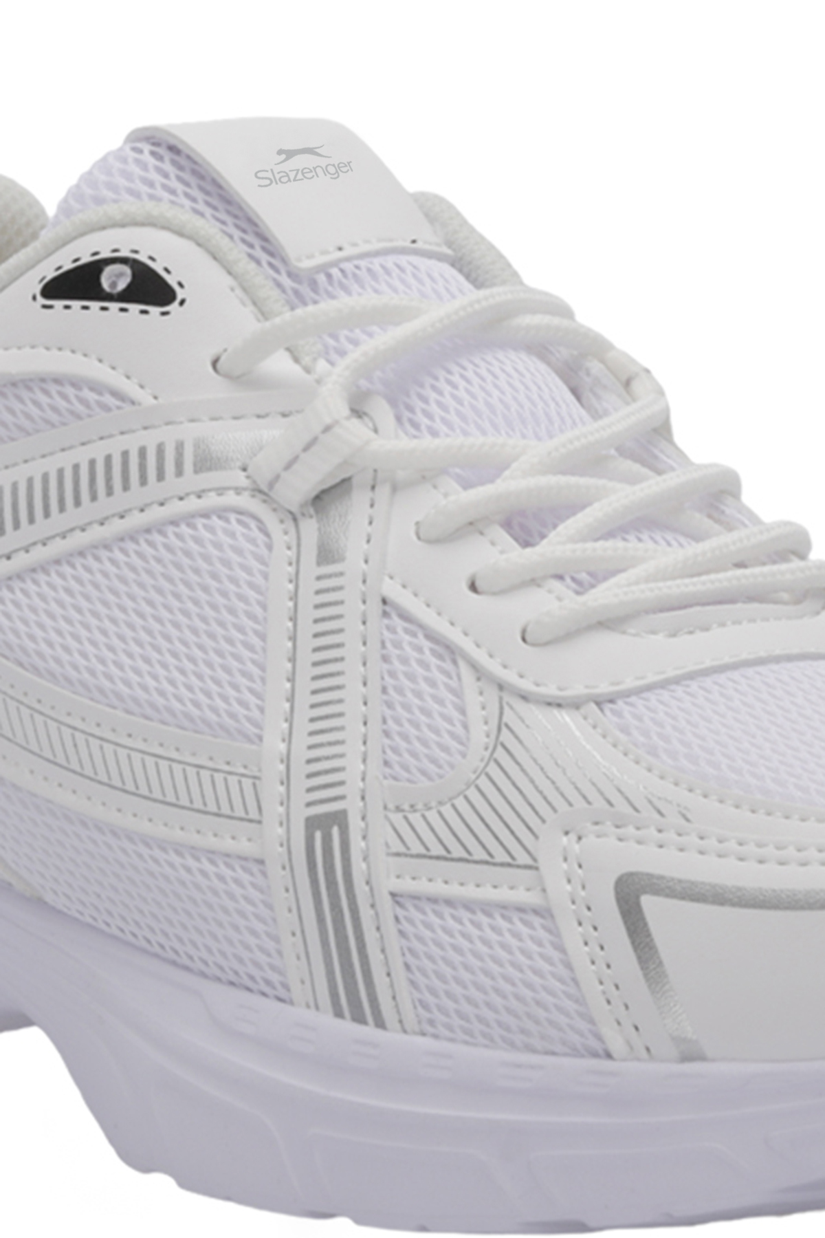 EXOTIC I Erkek Beyaz Koşu &amp; Yürüyüş Spor Ayakkabısı - Görsel 5