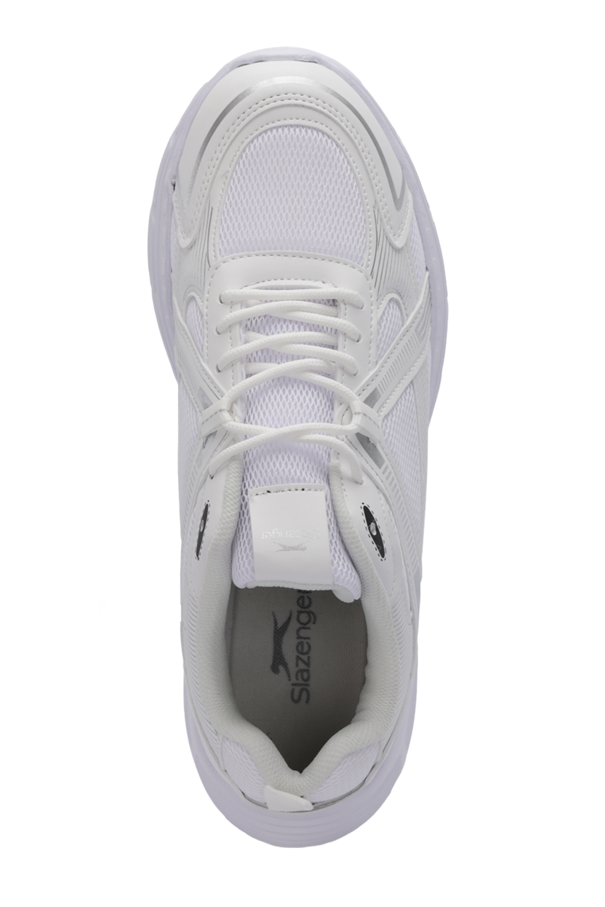 EXOTIC I Erkek Beyaz Koşu &amp; Yürüyüş Spor Ayakkabısı - Görsel 6