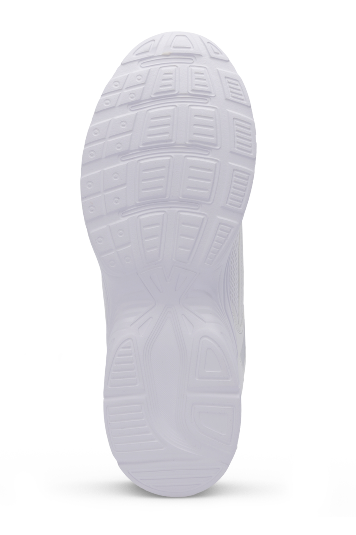 EXOTIC I Erkek Beyaz Koşu &amp; Yürüyüş Spor Ayakkabısı - Görsel 8