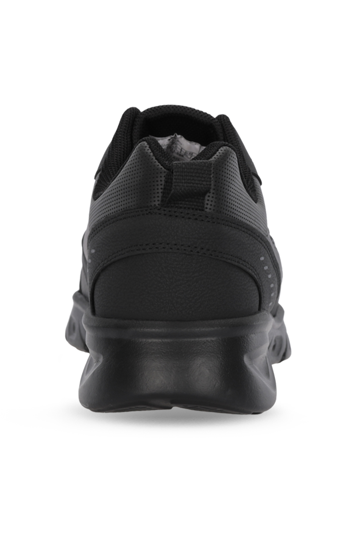 EPIC Erkek Siyah / Siyah Koşu &amp; Yürüyüş Spor Ayakkabısı - Görsel 7