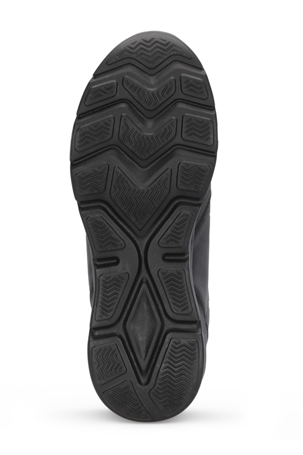 EPIC Erkek Siyah / Siyah Koşu &amp; Yürüyüş Spor Ayakkabısı - Görsel 8