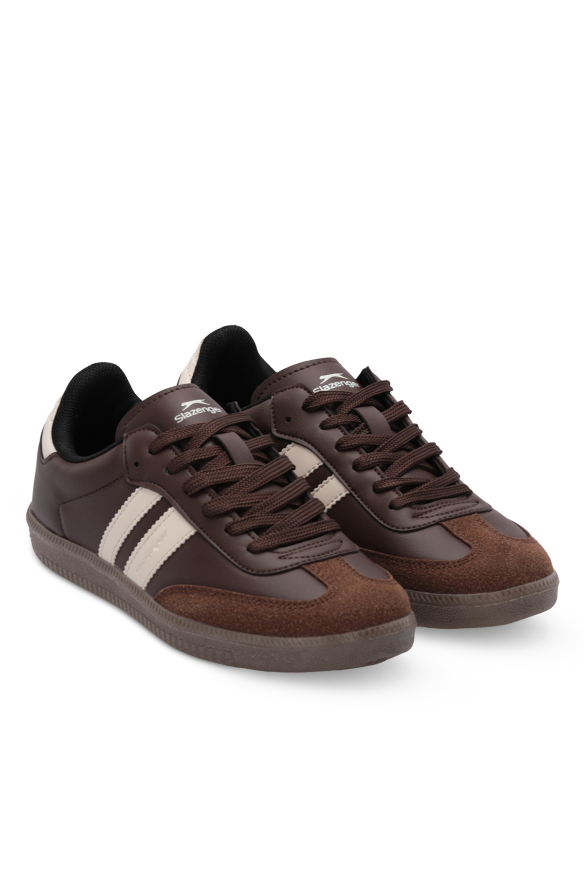 ITALY I Erkek Kahve / Bej Günlük Spor Ayakkabısı - Görsel 3