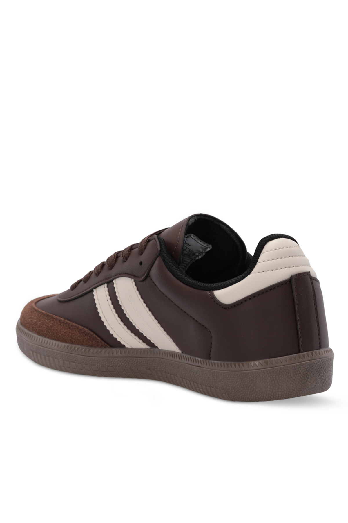 ITALY I Erkek Kahve / Bej Günlük Spor Ayakkabısı - Görsel 4