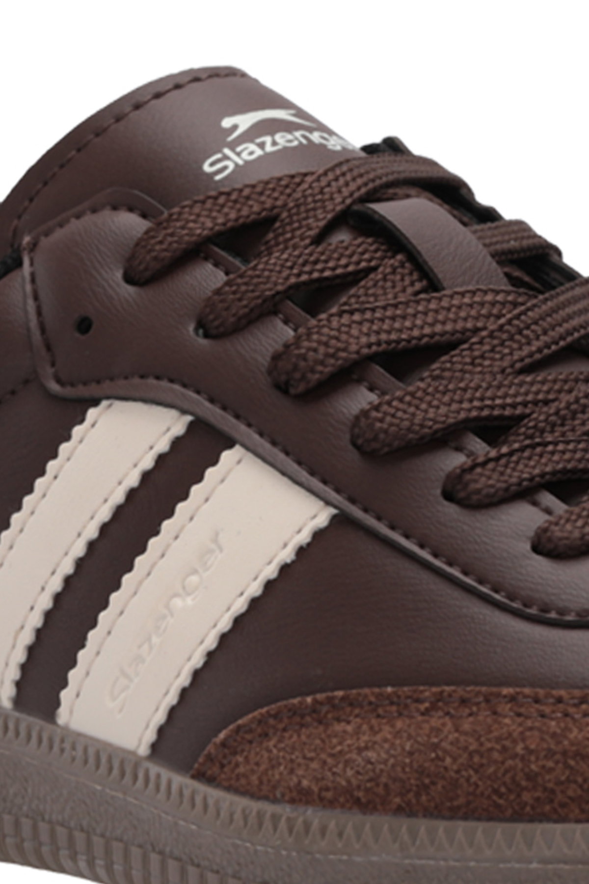 ITALY I Erkek Kahve / Bej Günlük Spor Ayakkabısı - Görsel 5