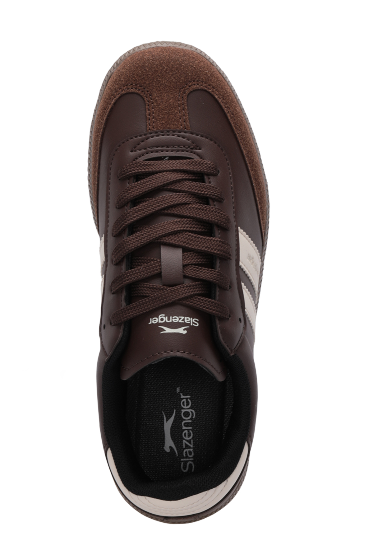 ITALY I Erkek Kahve / Bej Günlük Spor Ayakkabısı - Görsel 6