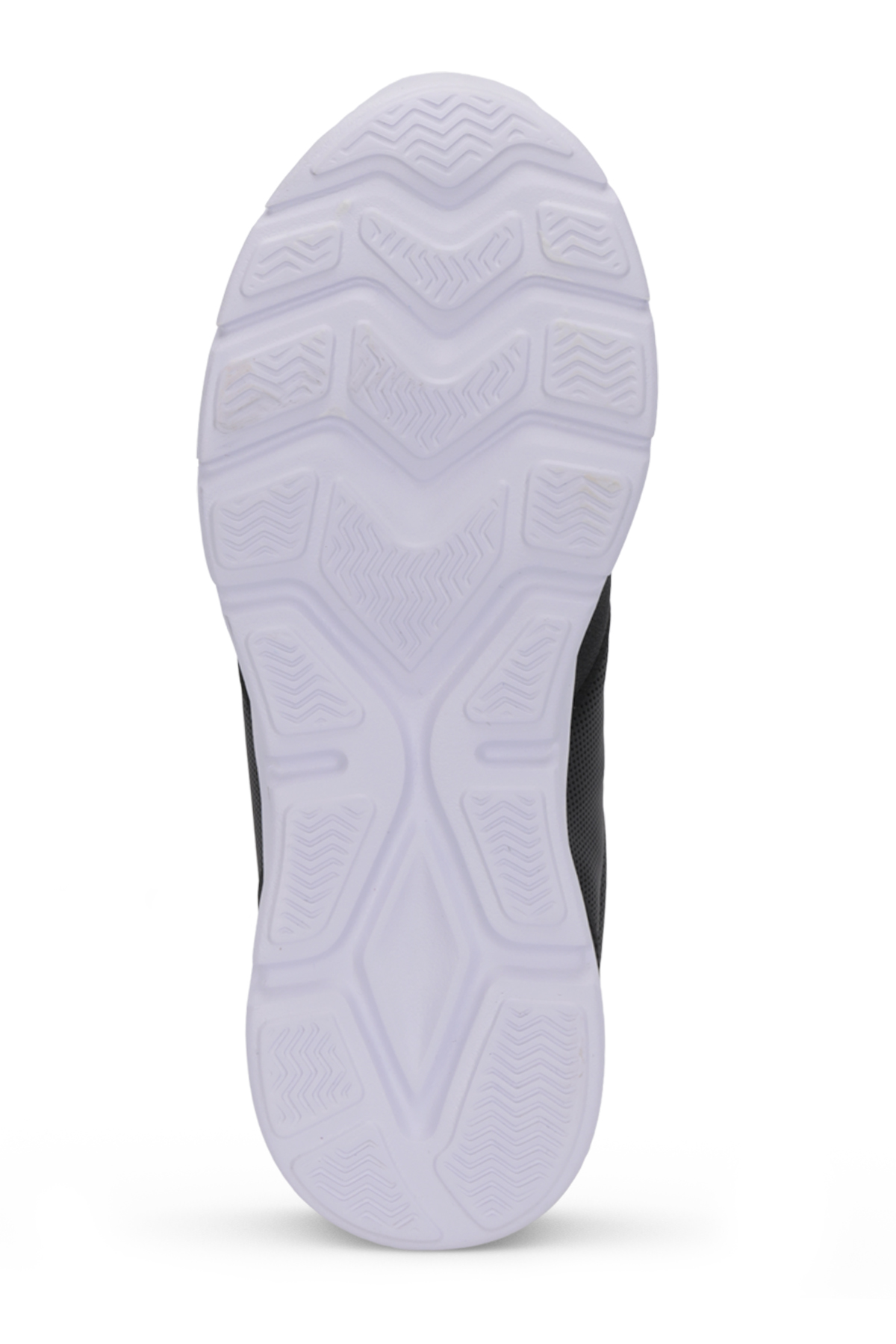 EPIC Erkek Siyah / Beyaz Koşu &amp; Yürüyüş Spor Ayakkabısı - Görsel 8