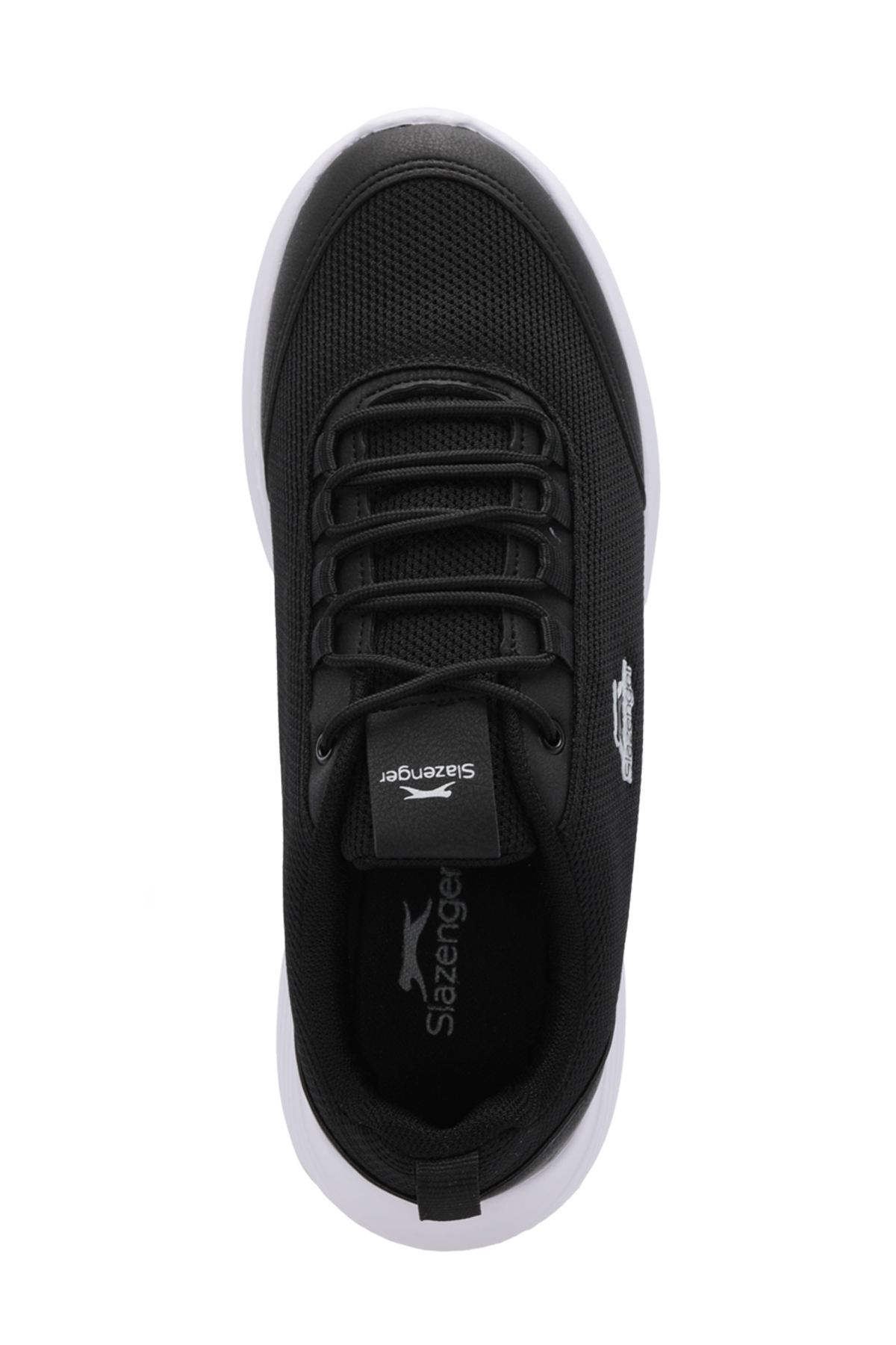 EQUINOX I Büyük Beden Erkek Siyah / Beyaz Koşu &amp; Yürüyüş Spor Ayakkabısı - Görsel 6