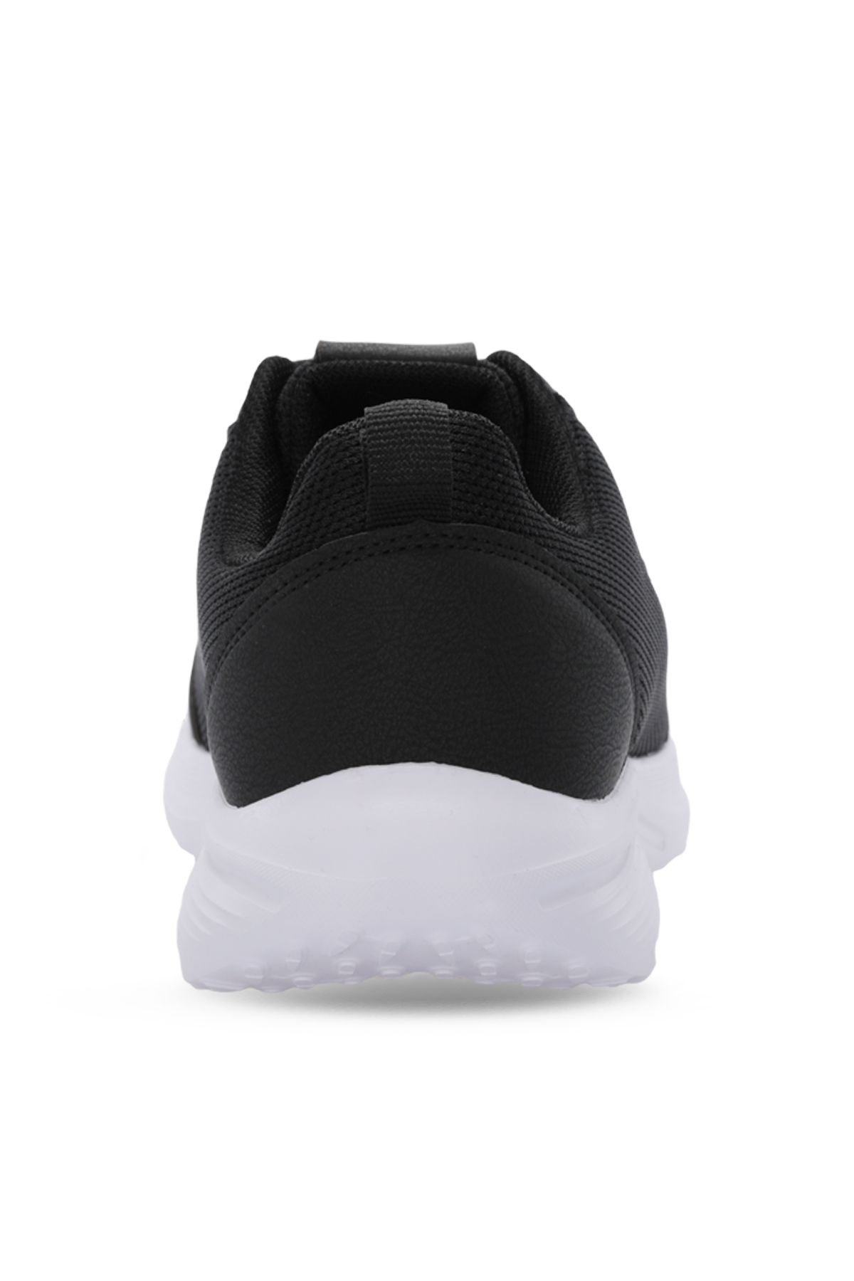 EQUINOX I Büyük Beden Erkek Siyah / Beyaz Koşu &amp; Yürüyüş Spor Ayakkabısı - Görsel 7