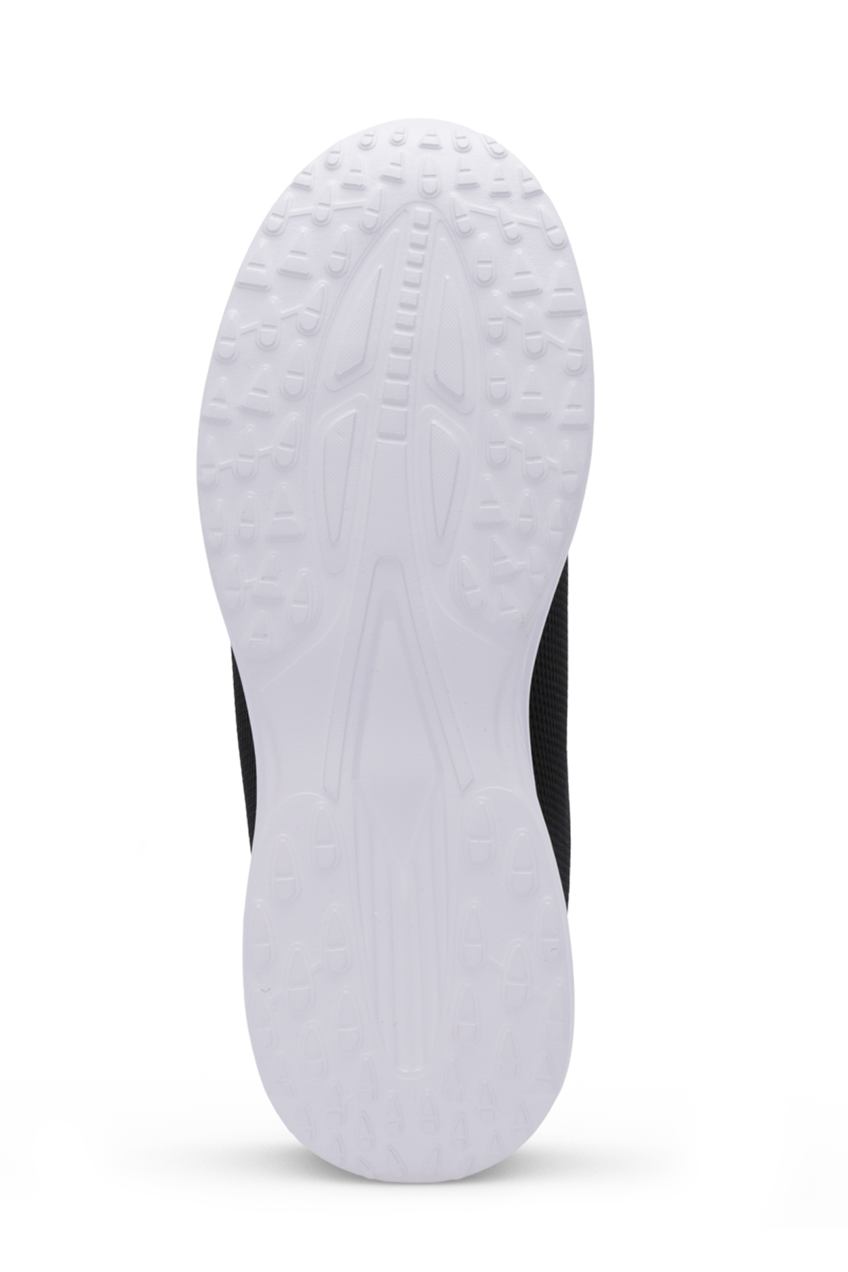 EQUINOX I Büyük Beden Erkek Siyah / Beyaz Koşu &amp; Yürüyüş Spor Ayakkabısı - Görsel 8