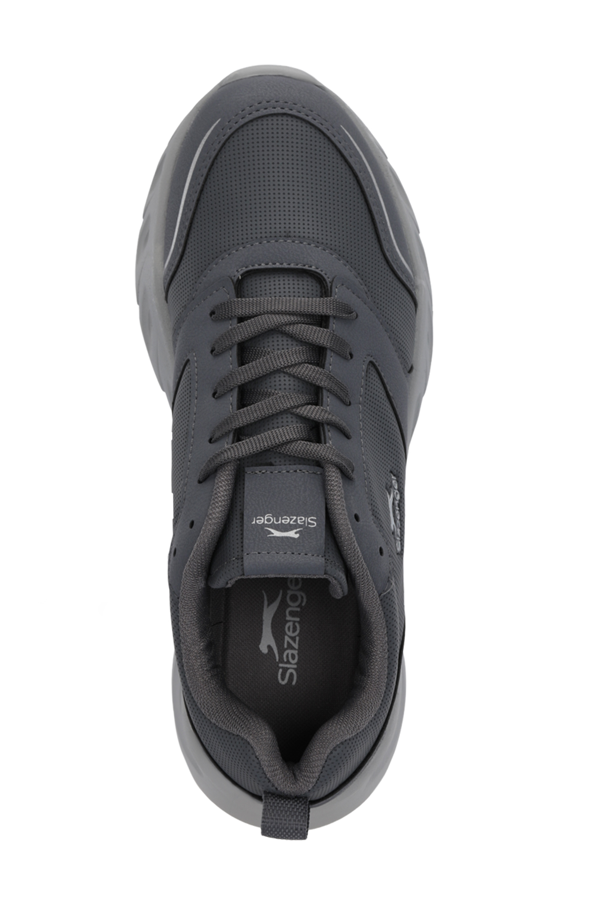 EPIC Erkek Koyu Gri Koşu &amp; Yürüyüş Spor Ayakkabısı - Görsel 6