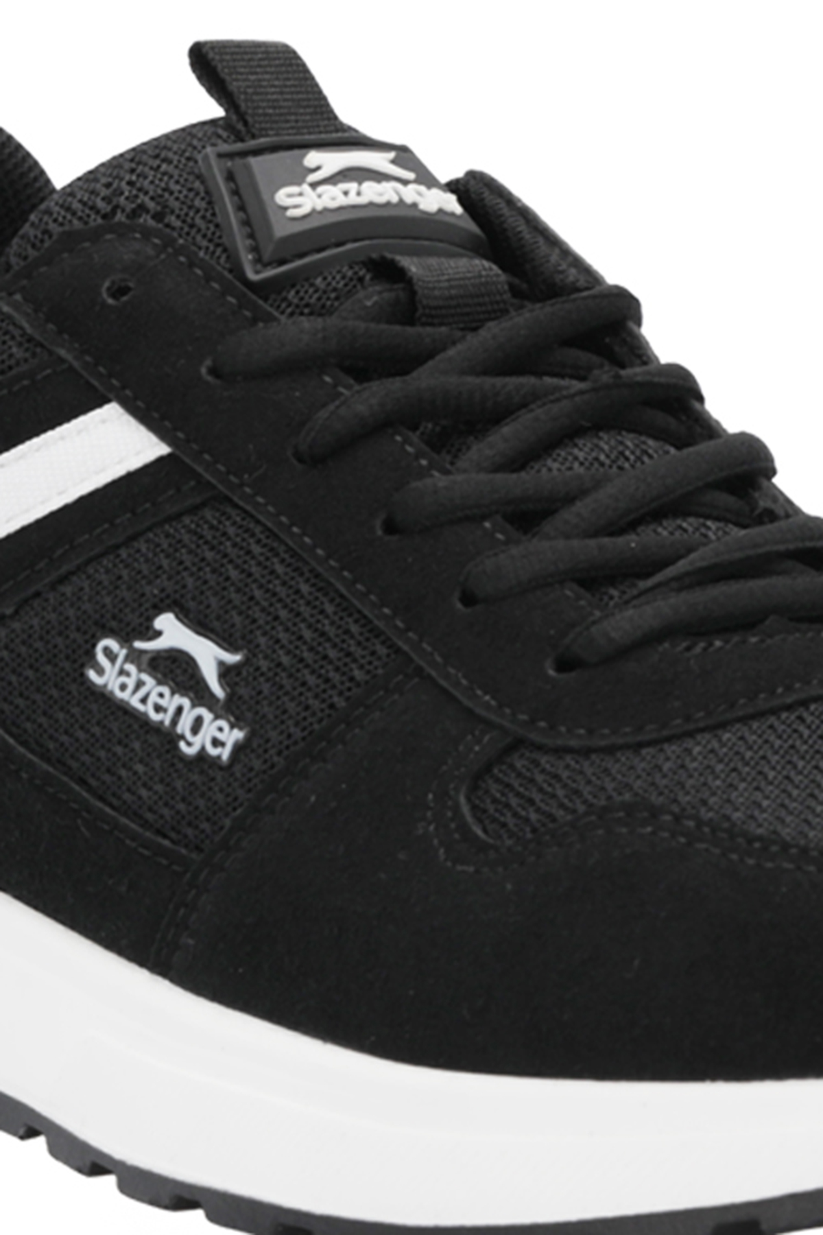 TREKMAX Erkek Siyah / Beyaz Koşu &amp; Yürüyüş Spor Ayakkabısı - Görsel 5