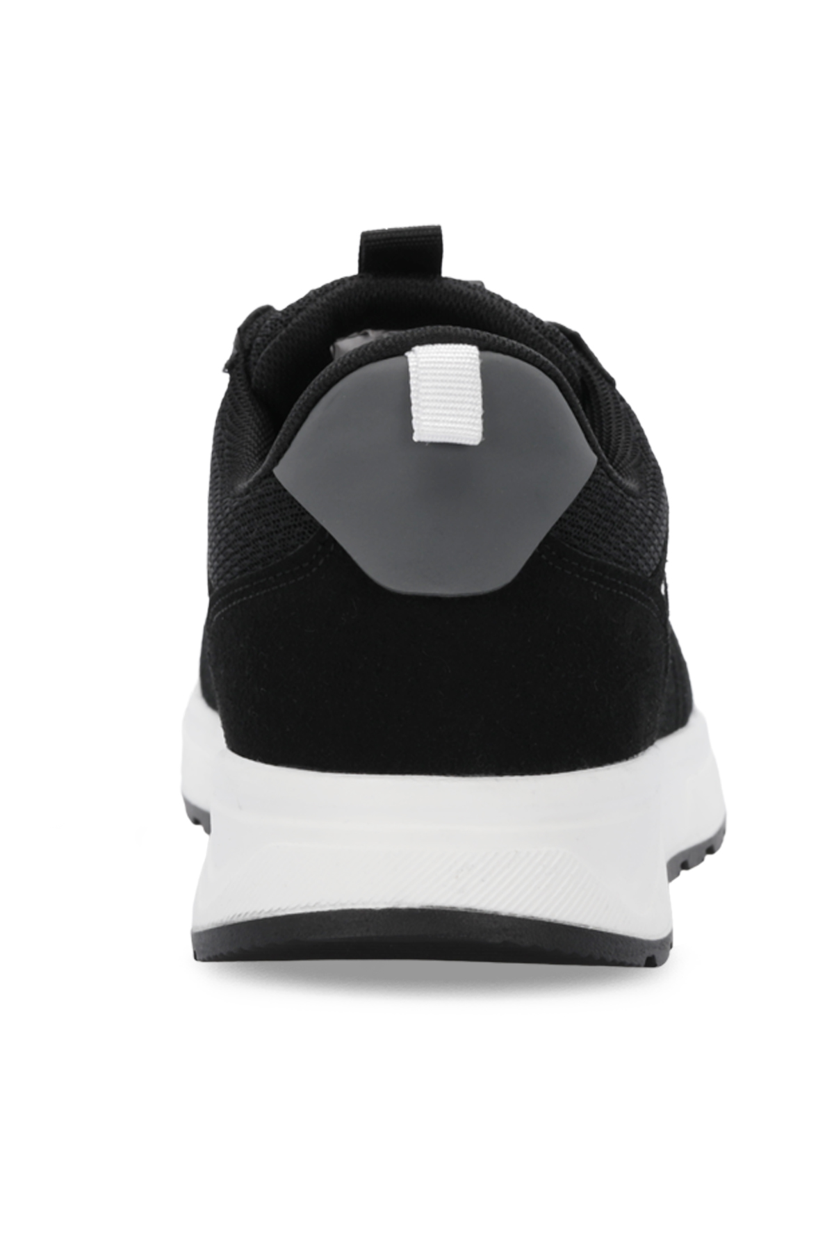TREKMAX Erkek Siyah / Beyaz Koşu &amp; Yürüyüş Spor Ayakkabısı - Görsel 7