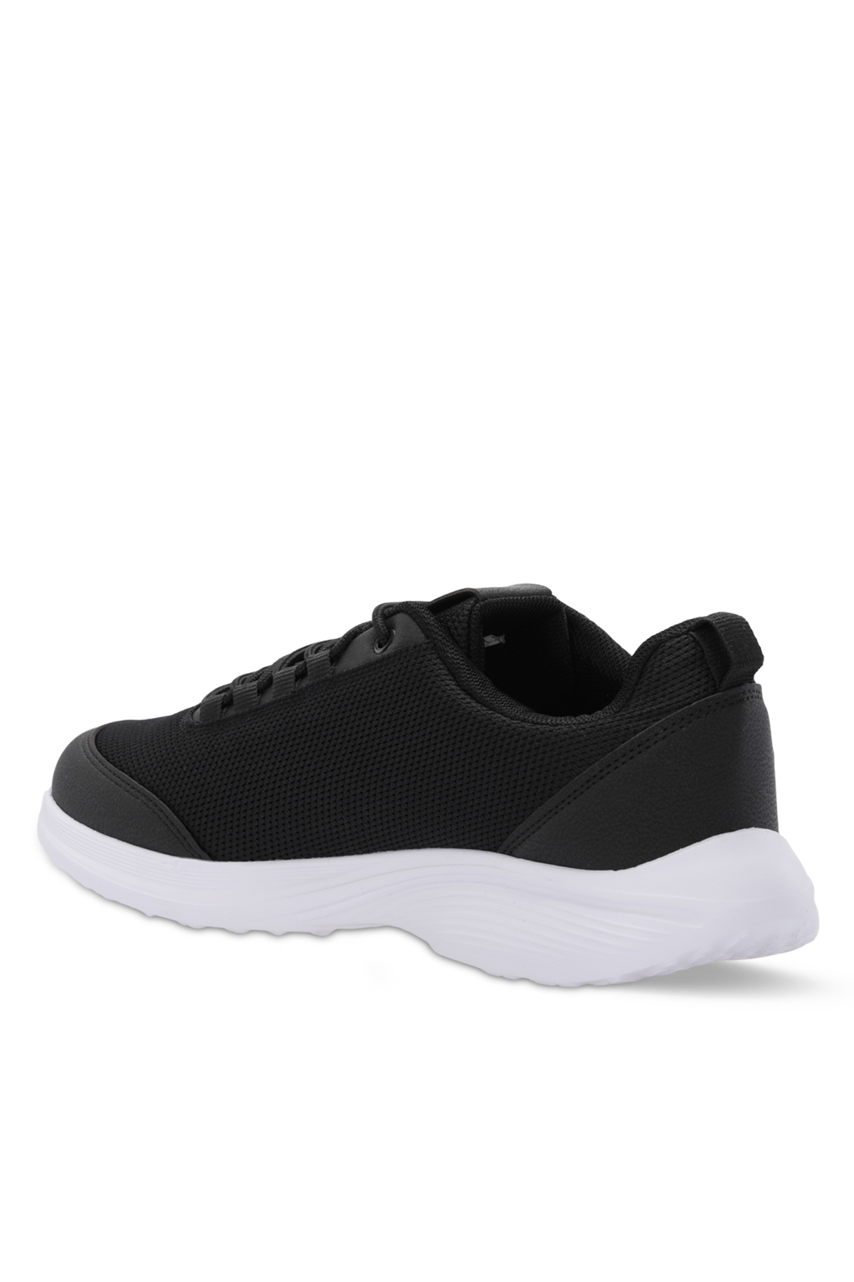 EQUINOX I Erkek Siyah / Beyaz Koşu &amp; Yürüyüş Spor Ayakkabısı - Görsel 4