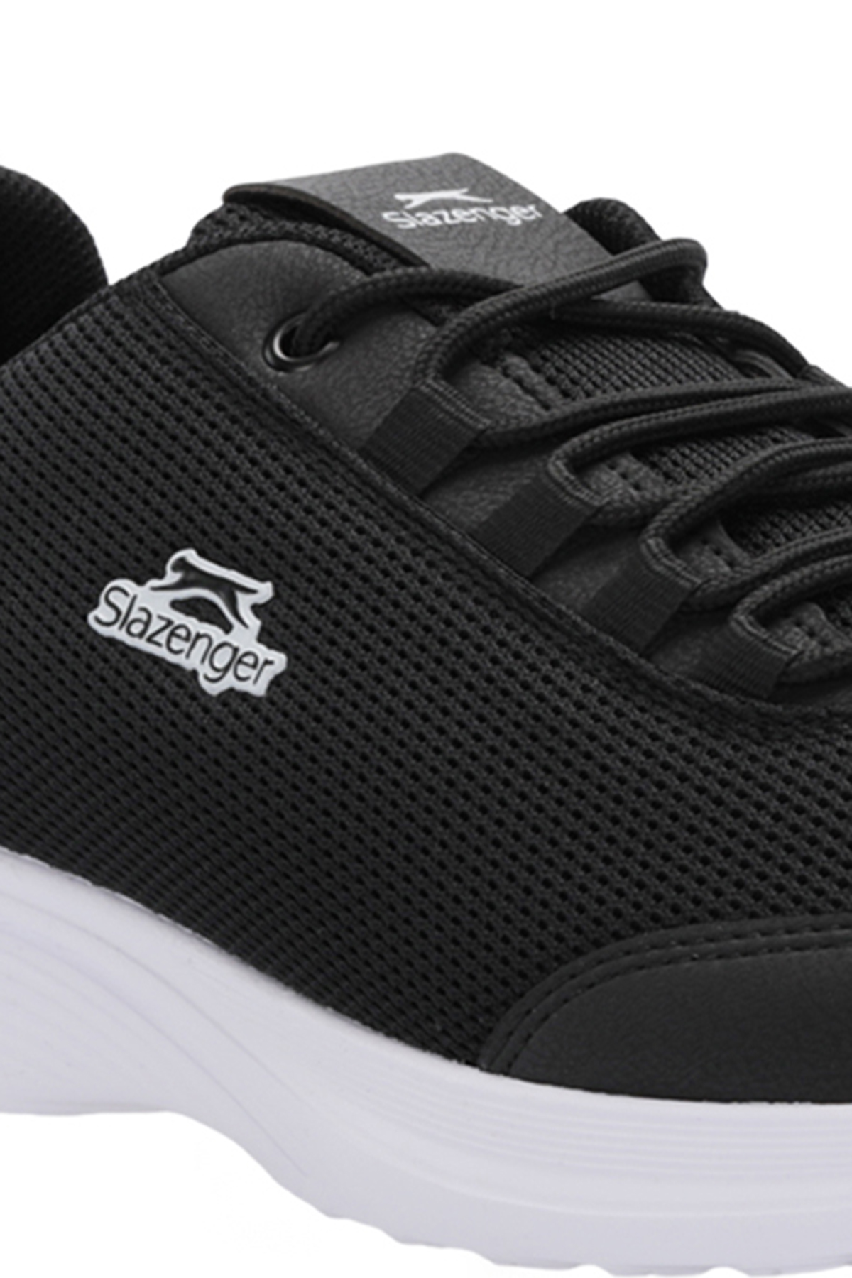 EQUINOX I Erkek Siyah / Beyaz Koşu &amp; Yürüyüş Spor Ayakkabısı - Görsel 5