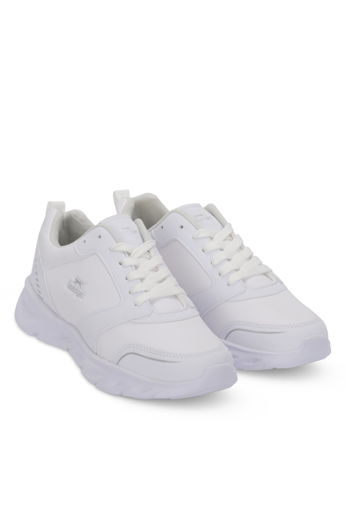 EPIC Erkek Beyaz Koşu &amp; Yürüyüş Spor Ayakkabısı - Görsel 3