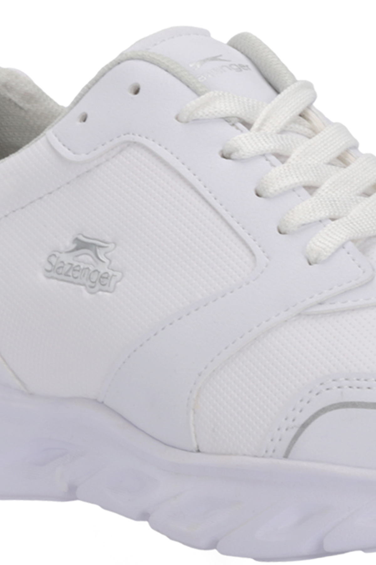 EPIC Erkek Beyaz Koşu &amp; Yürüyüş Spor Ayakkabısı - Görsel 5