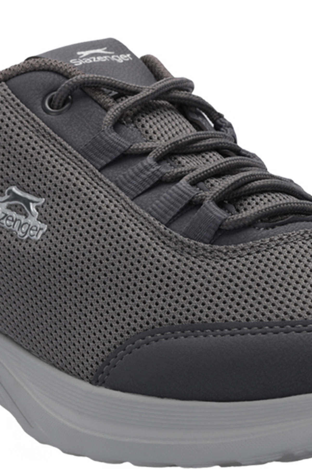 EQUINOX I Erkek Koyu Gri Koşu &amp; Yürüyüş Spor Ayakkabısı - Görsel 5