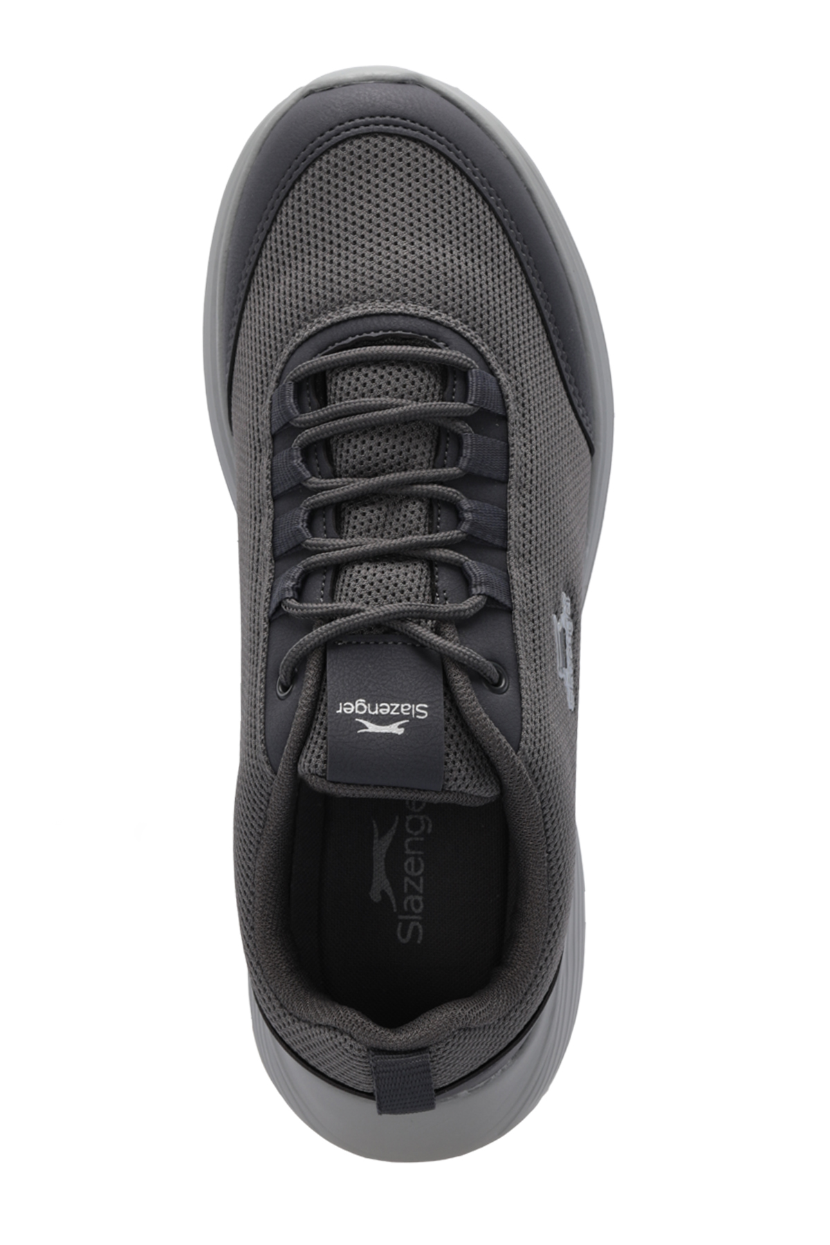 EQUINOX I Erkek Koyu Gri Koşu &amp; Yürüyüş Spor Ayakkabısı - Görsel 6