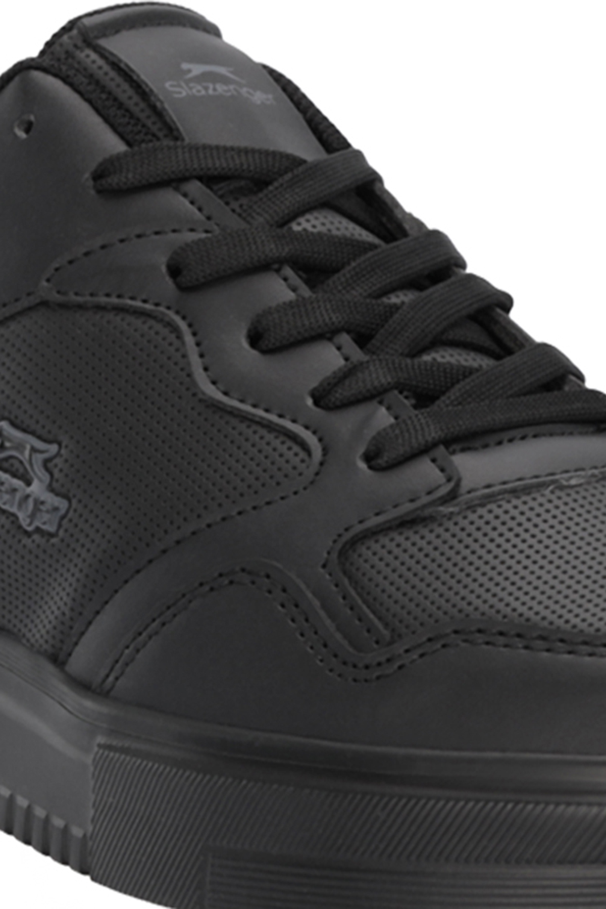 ENERGY Erkek Siyah / Siyah Günlük Spor Ayakkabısı - Görsel 5