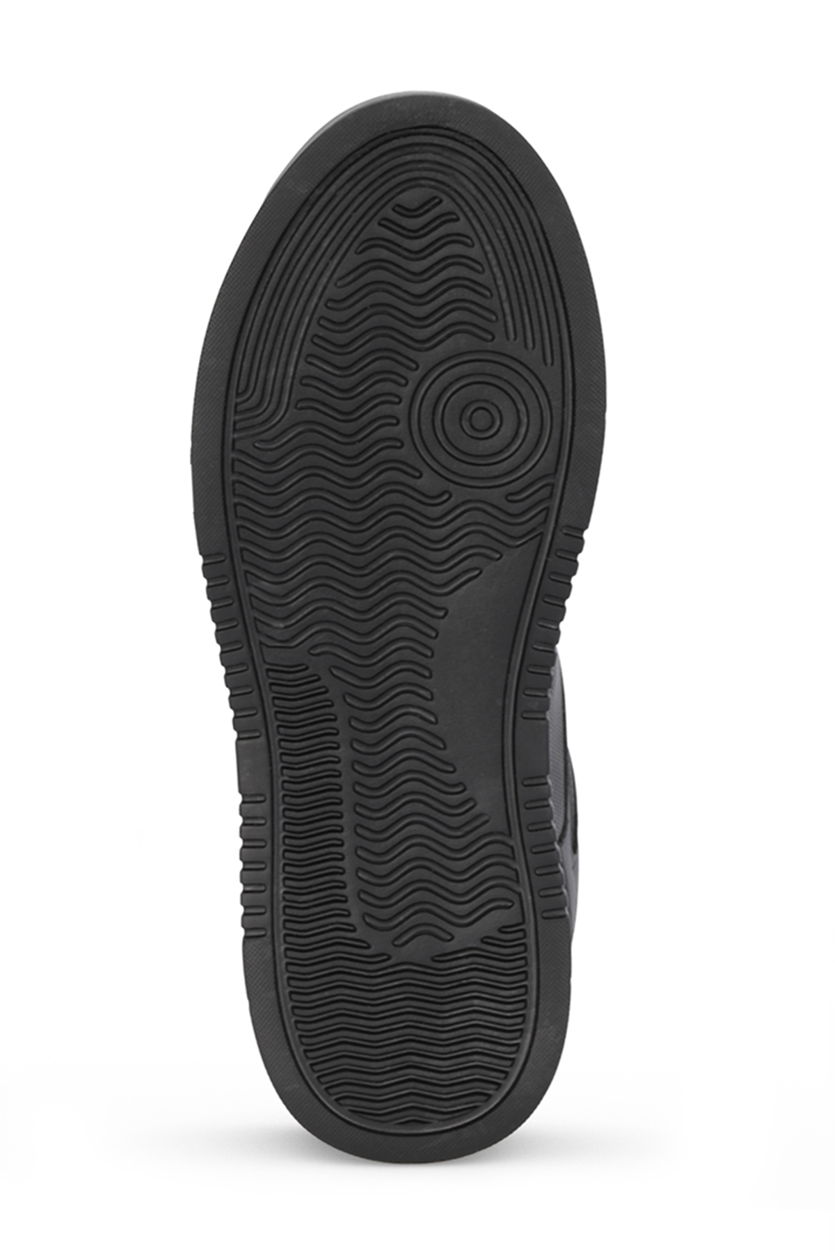 ENERGY Erkek Siyah / Siyah Günlük Spor Ayakkabısı - Görsel 8