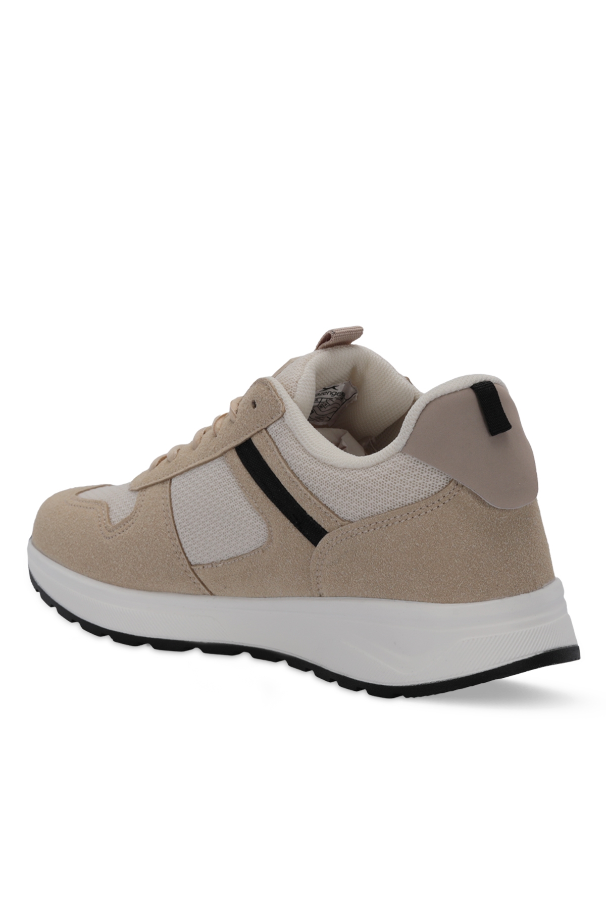 TREKMAX Erkek Bej Koşu &amp; Yürüyüş Spor Ayakkabısı - Görsel 4