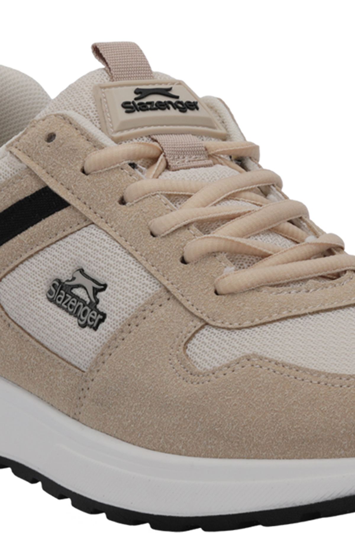 TREKMAX Erkek Bej Koşu &amp; Yürüyüş Spor Ayakkabısı - Görsel 5