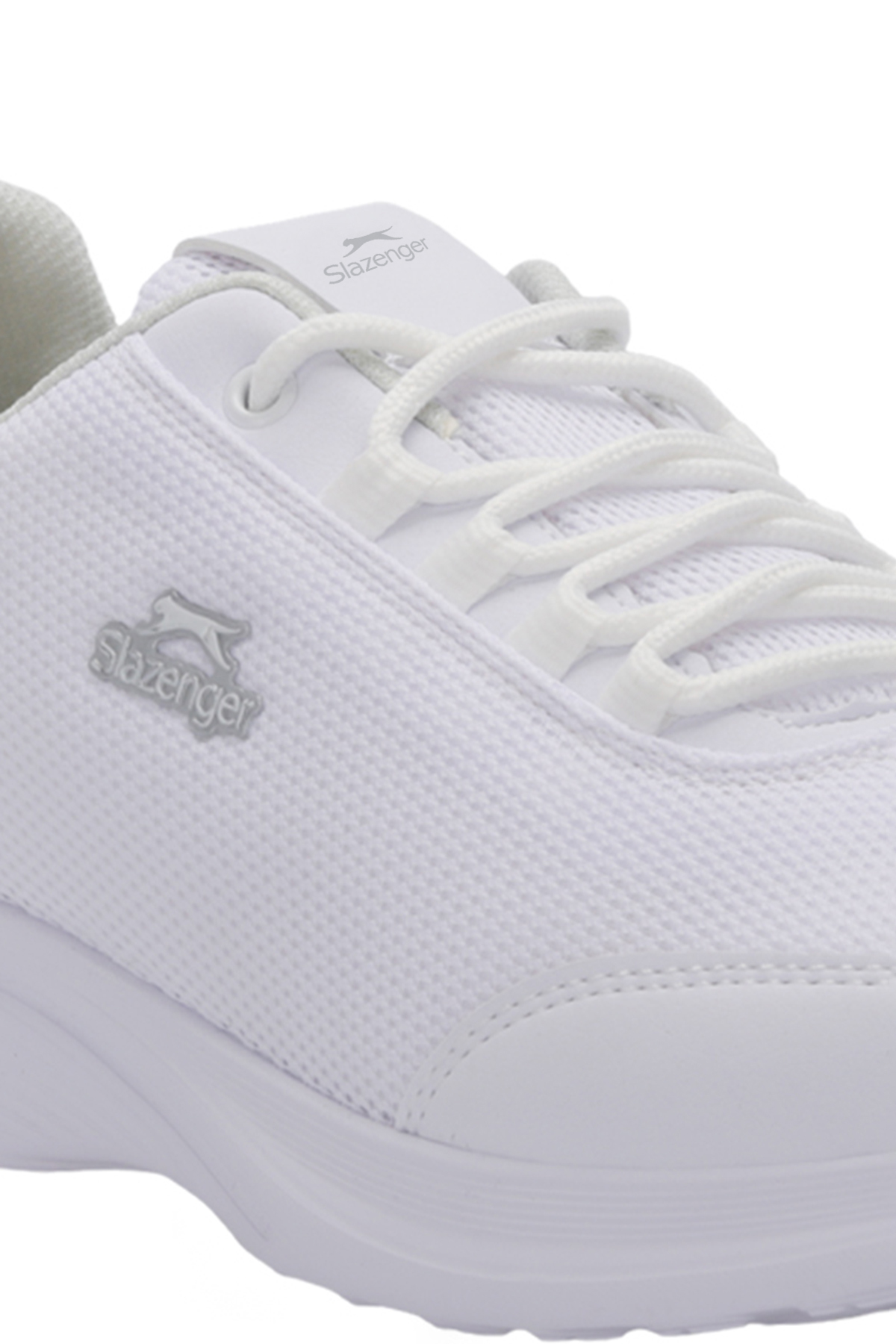 EQUINOX I Erkek Beyaz Koşu &amp; Yürüyüş Spor Ayakkabısı - Görsel 5