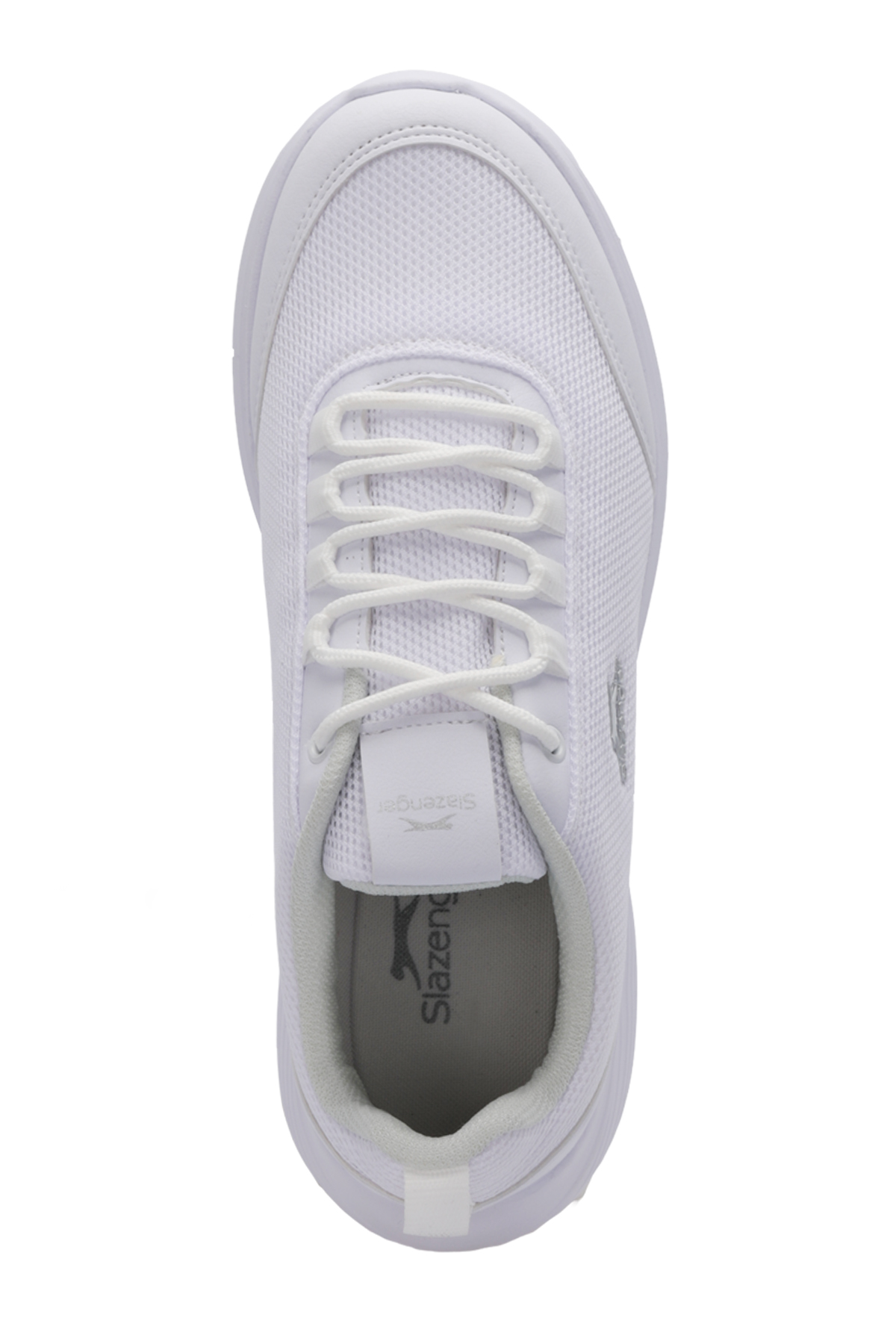 EQUINOX I Erkek Beyaz Koşu &amp; Yürüyüş Spor Ayakkabısı - Görsel 6