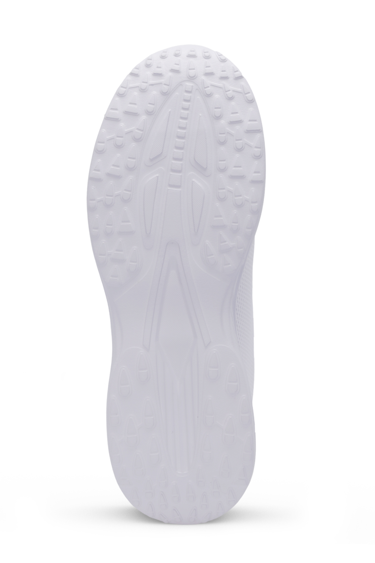 EQUINOX I Erkek Beyaz Koşu &amp; Yürüyüş Spor Ayakkabısı - Görsel 8