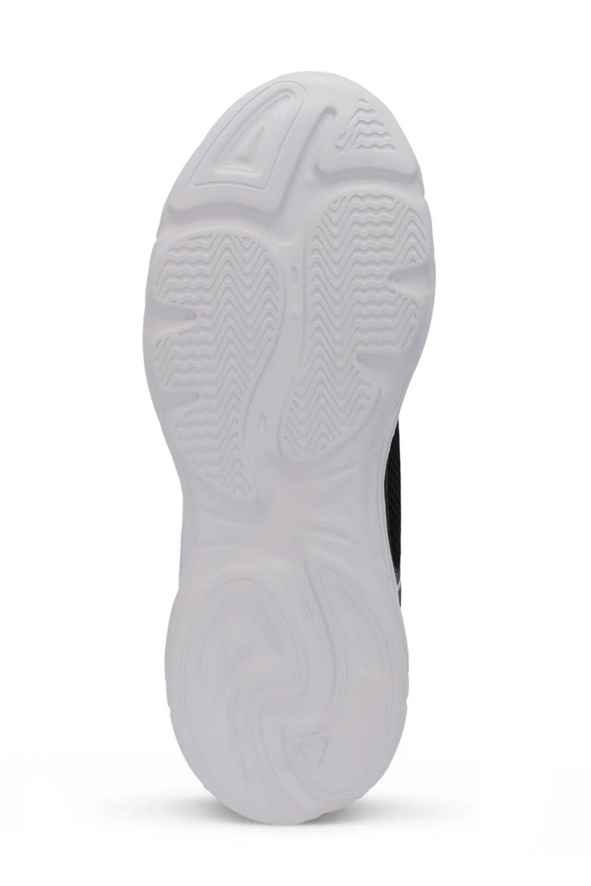 INFERNO I Erkek Siyah / Beyaz Koşu &amp; Yürüyüş Spor Ayakkabısı - Görsel 8