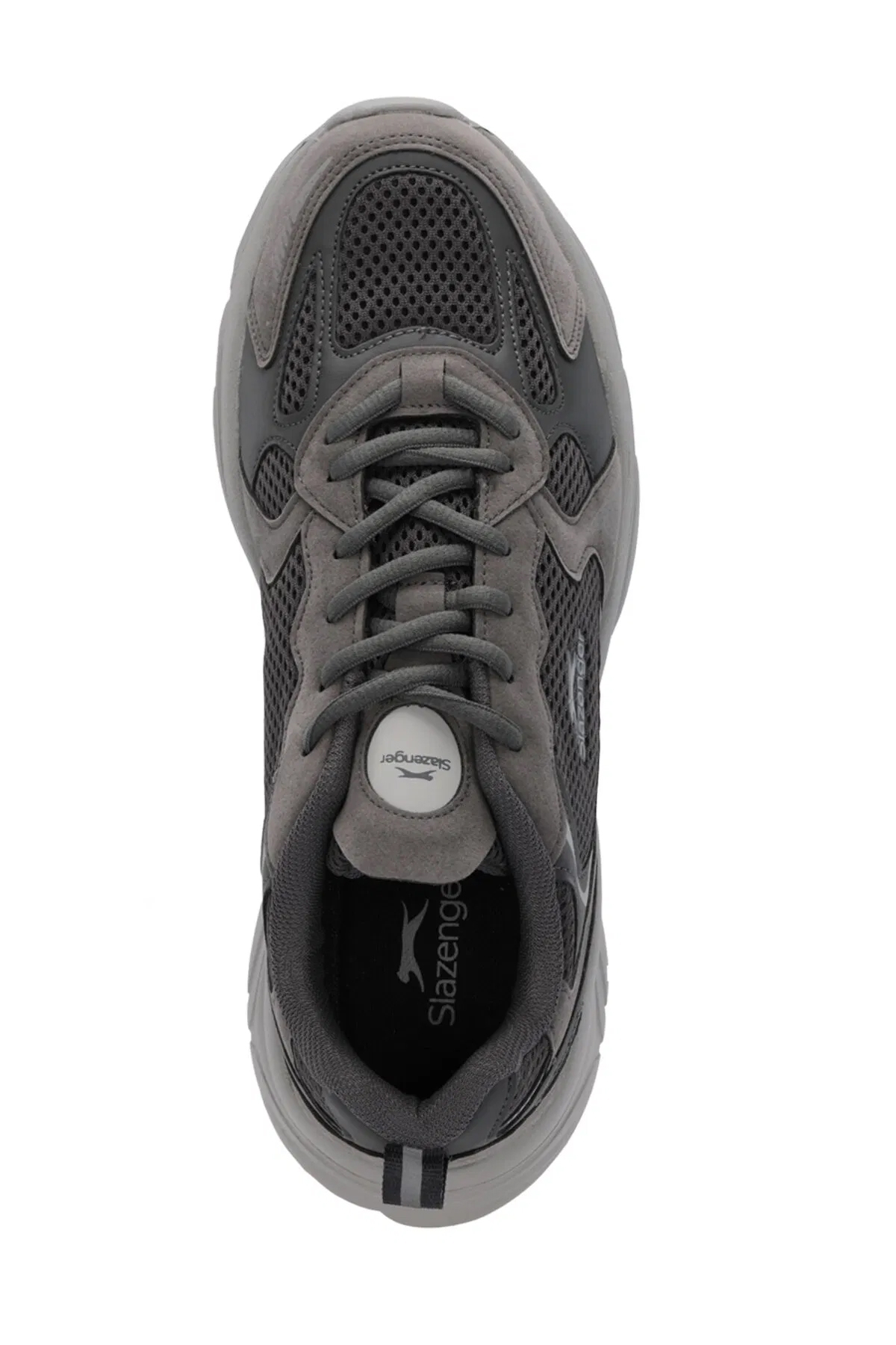 INFERNO I Erkek Koyu Gri Koşu &amp; Yürüyüş Spor Ayakkabısı - Görsel 6