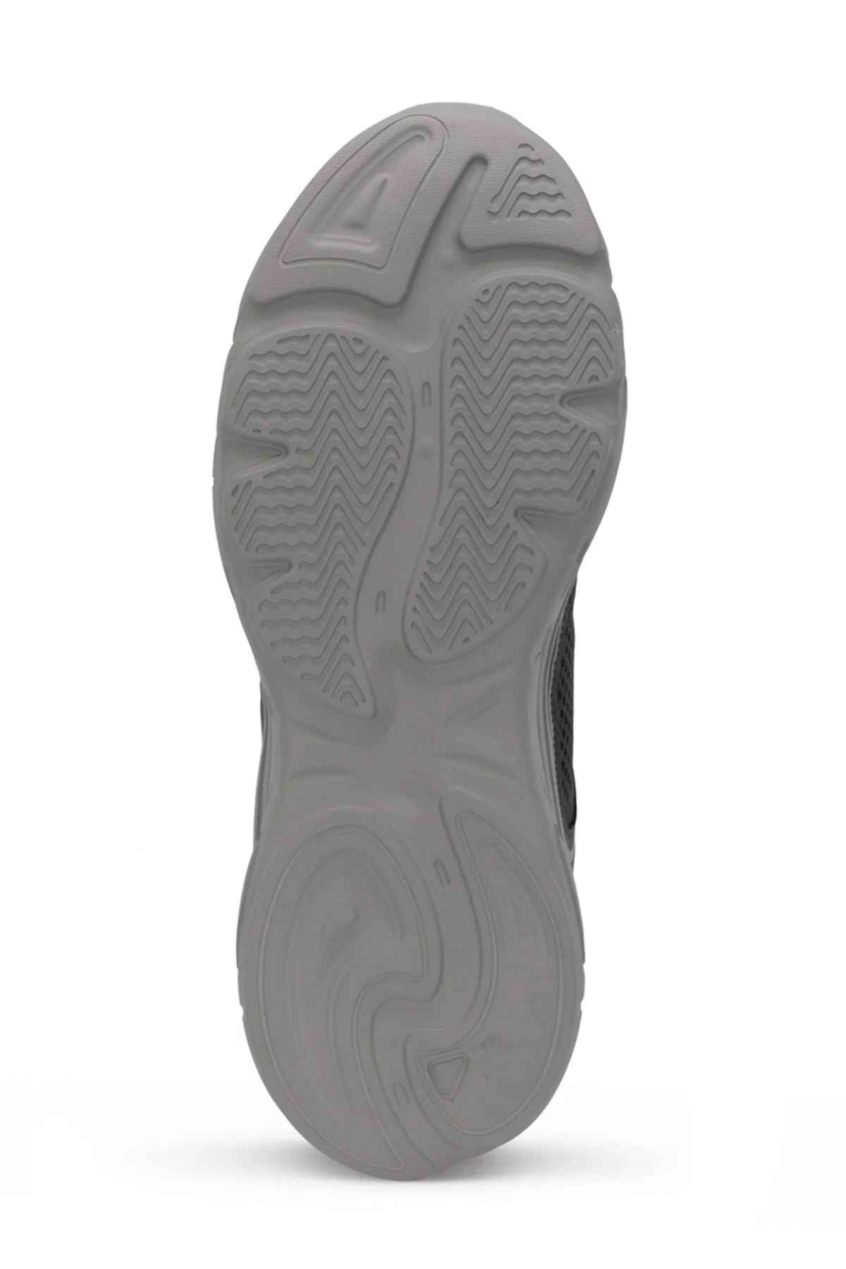 INFERNO I Erkek Koyu Gri Koşu &amp; Yürüyüş Spor Ayakkabısı - Görsel 8