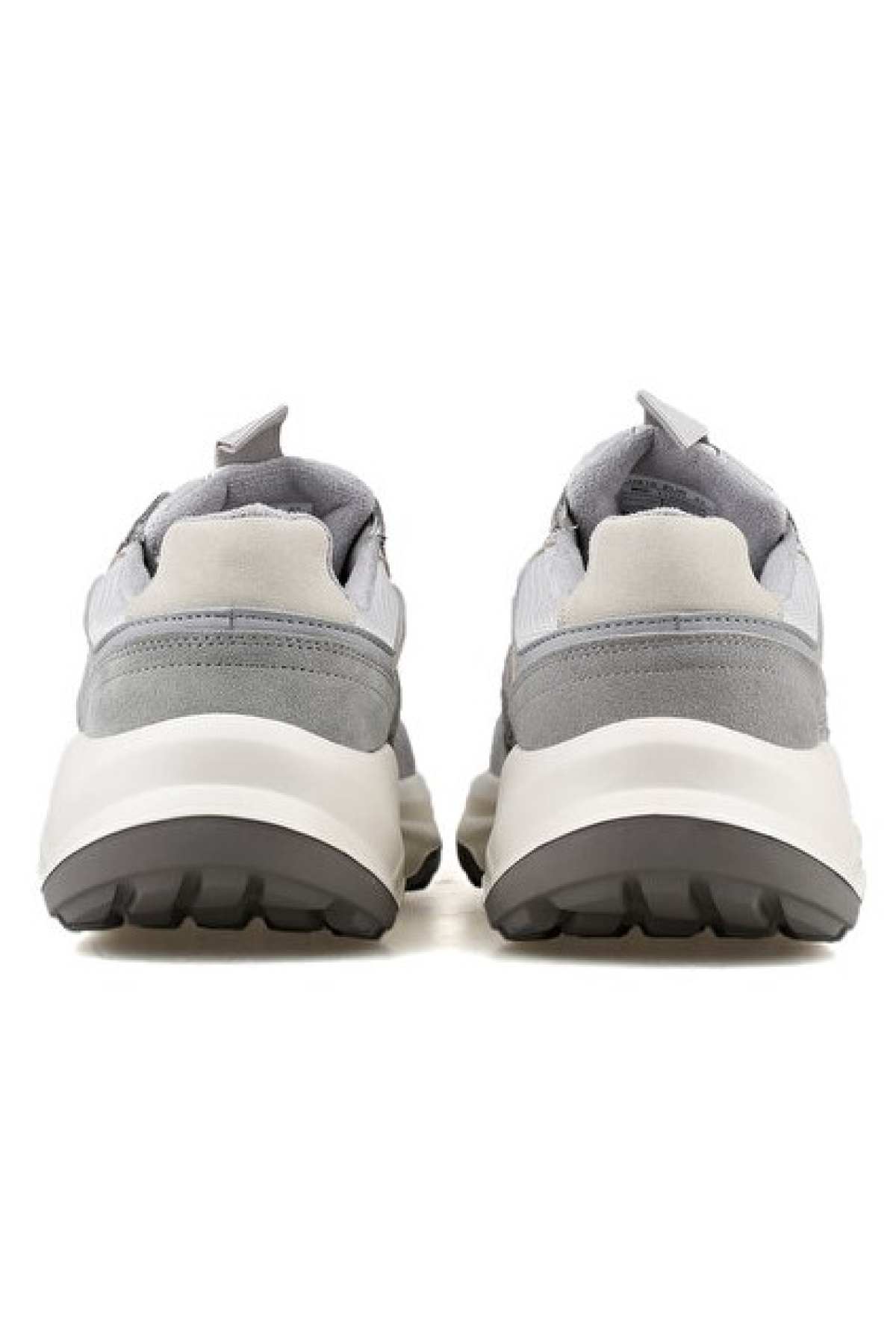 112230235 Eduard Sneaker Erkek Deri Ayakkabı - Görsel 5