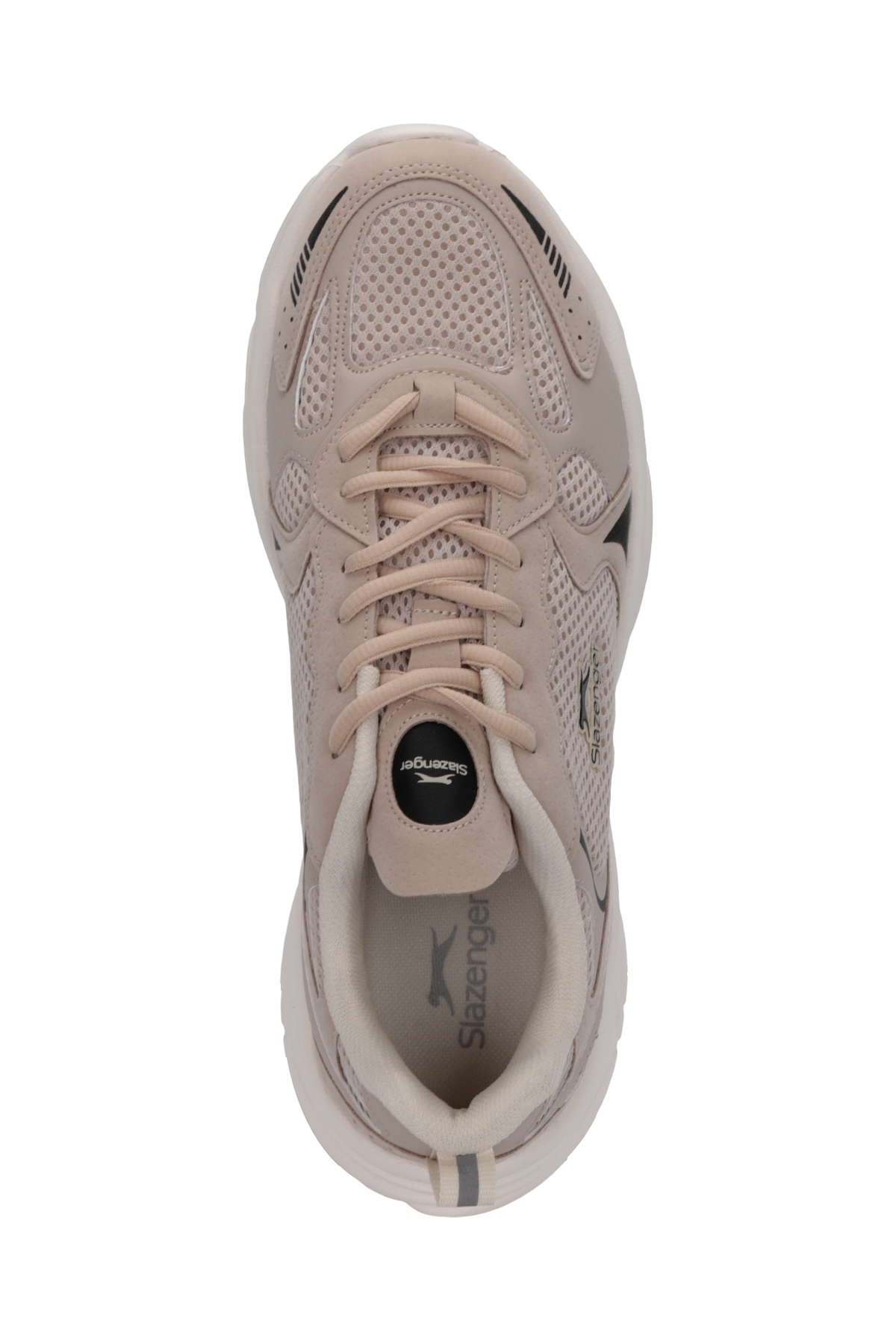 INFERNO I Erkek Bej / Siyah Koşu &amp; Yürüyüş Spor Ayakkabısı - Görsel 6