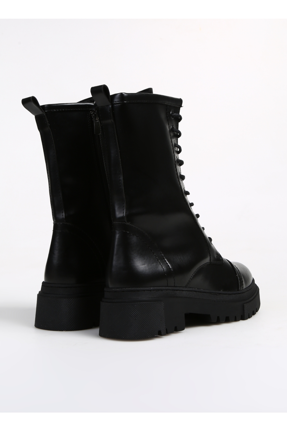 F By Fabrika F By Fabrika Siyah Kadın Bot MINDUAS Flo'da! Siyah - 4. görsel