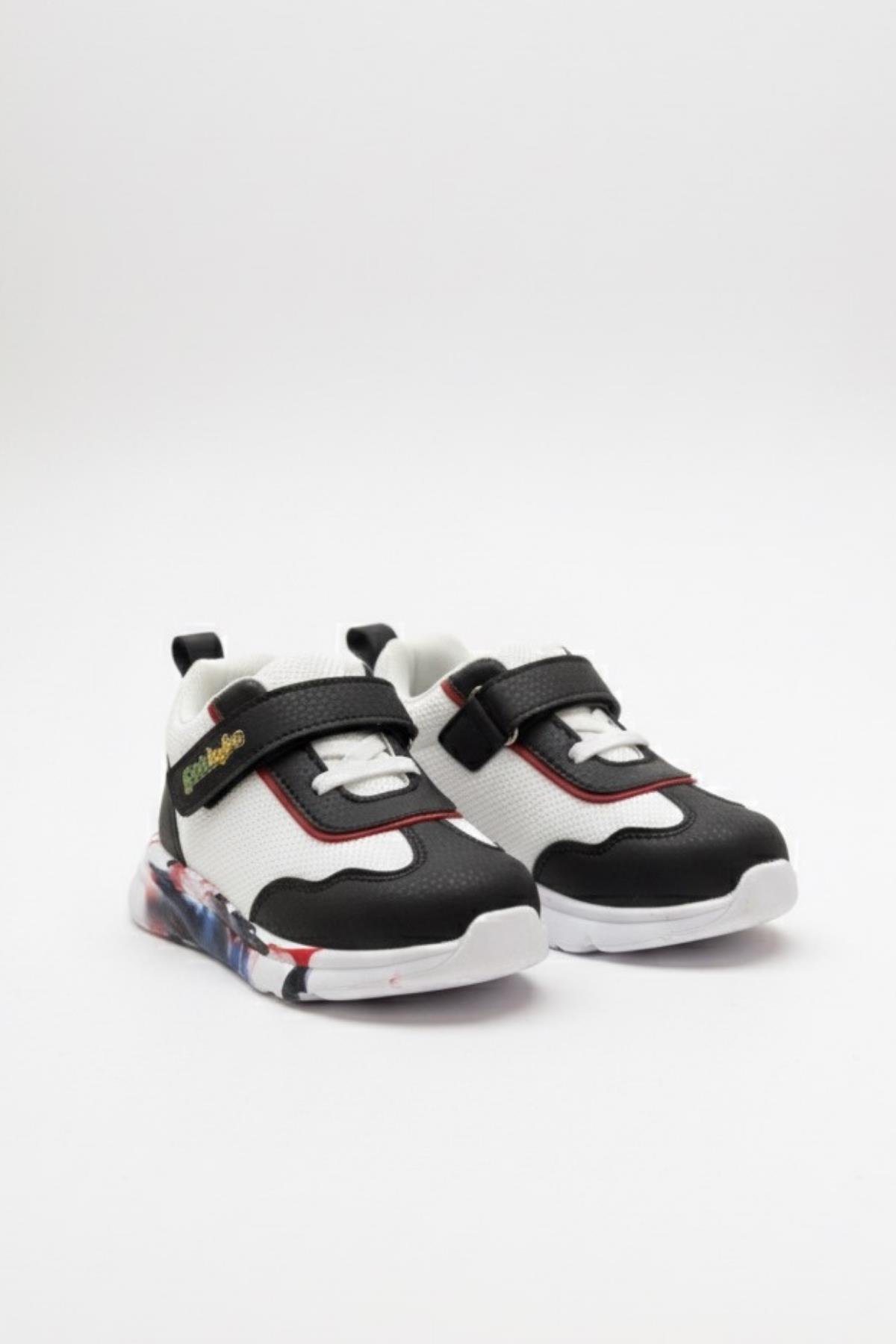 - Şrbb 4810 Erkek Çocuk Ortopedik Spor Ayakkabısı - Görsel 4