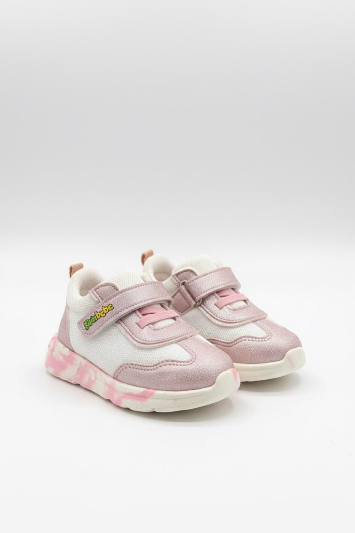 - Şrbb 4811 Kız Çocuk Ortopedik Spor Ayakkabısı - Görsel 4