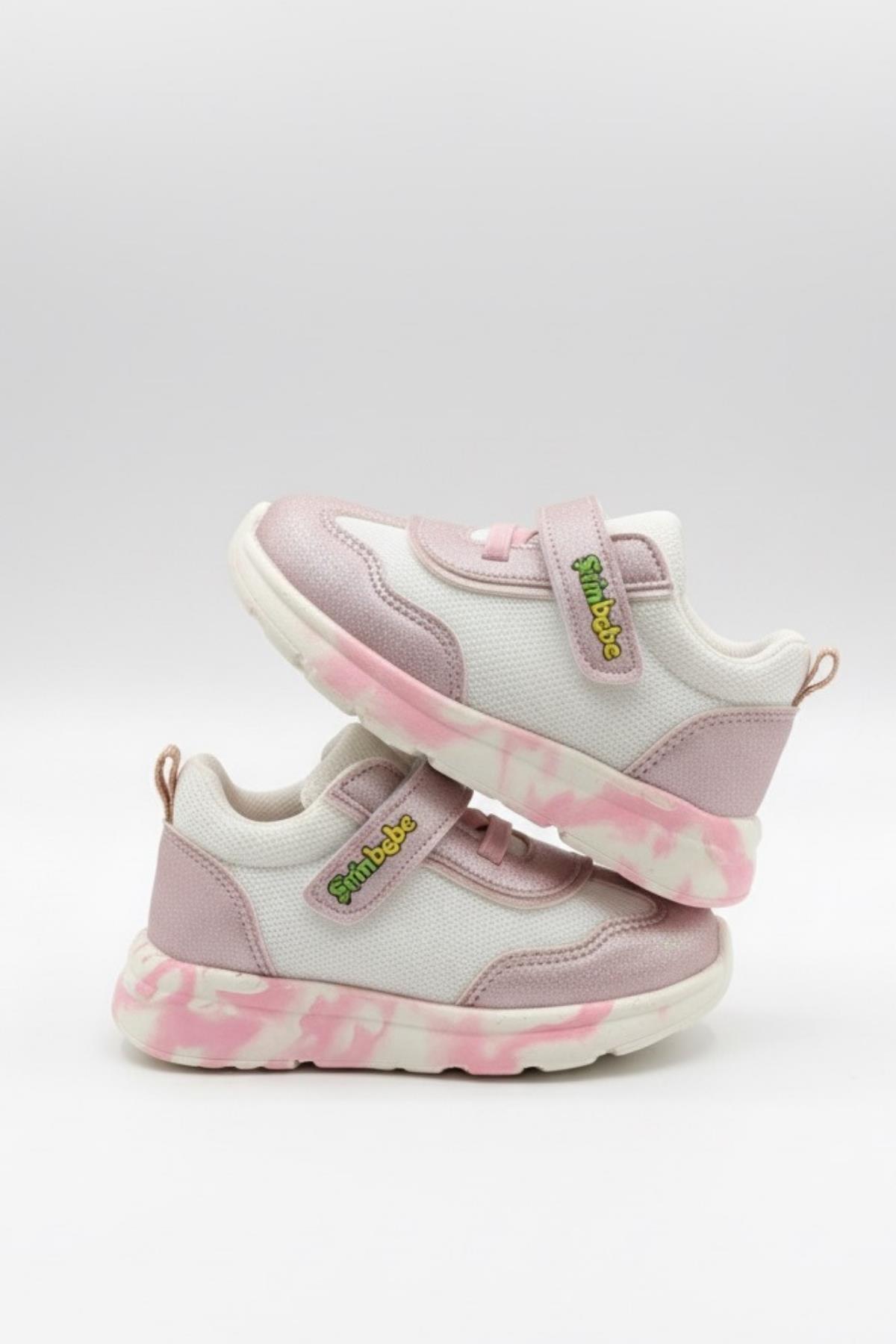 - Şrbb 4811 Kız Çocuk Ortopedik Spor Ayakkabısı - Görsel 5