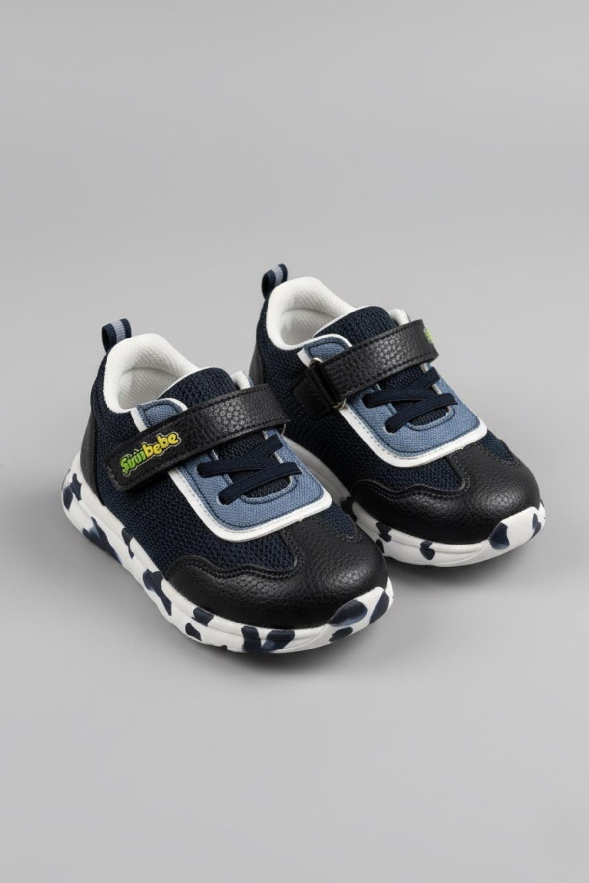 - Şrbb 4810 Erkek Çocuk Ortopedik Spor Ayakkabısı - Görsel 5
