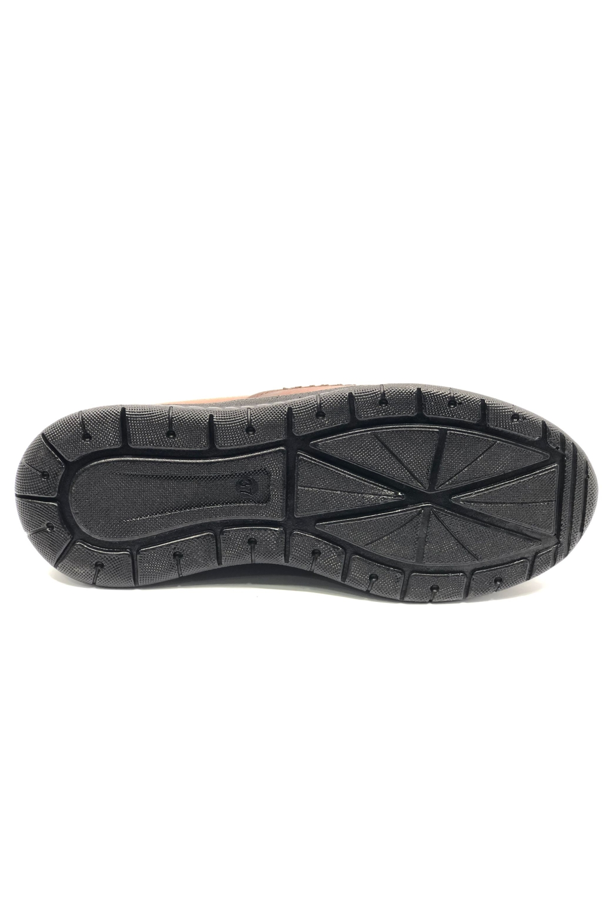 Alfalotti 411 Hakiki Deri Ortopedik Kadın Casual Ayakkabı - Görsel 7