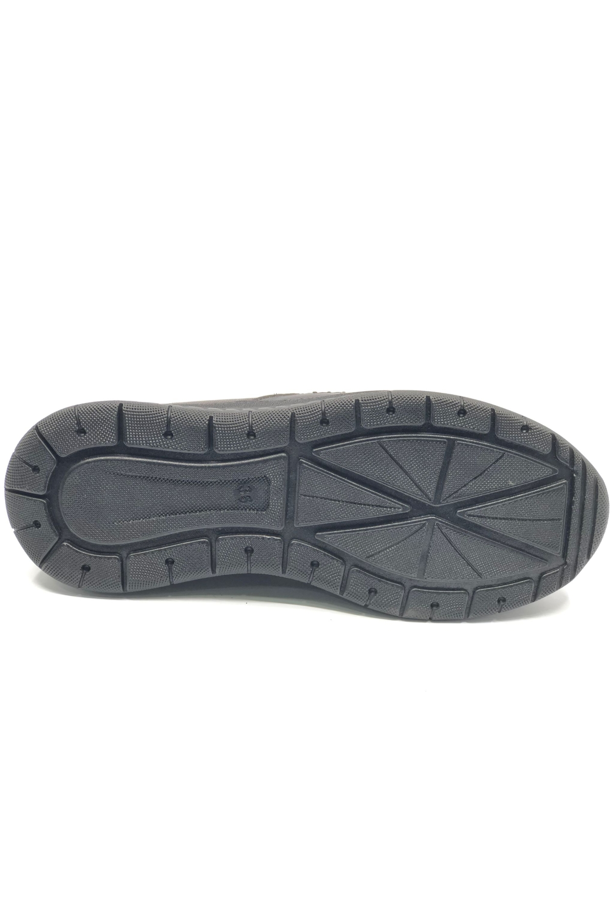 Alfalotti 411 Hakiki Deri Ortopedik Kadın Casual Ayakkabı - Görsel 7