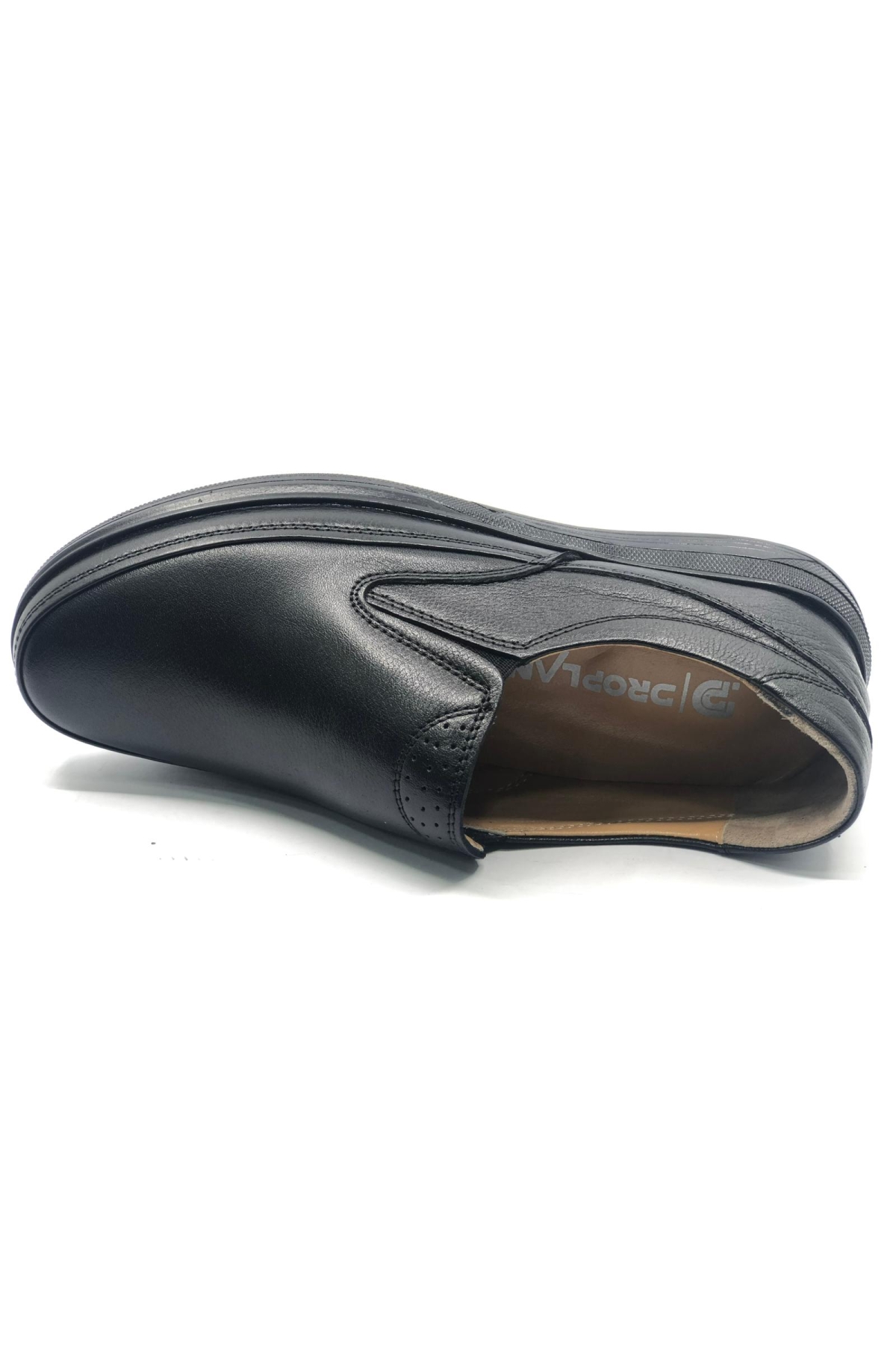 986 Hakiki Deri Erkek Casual Ayakkabı - Görsel 5