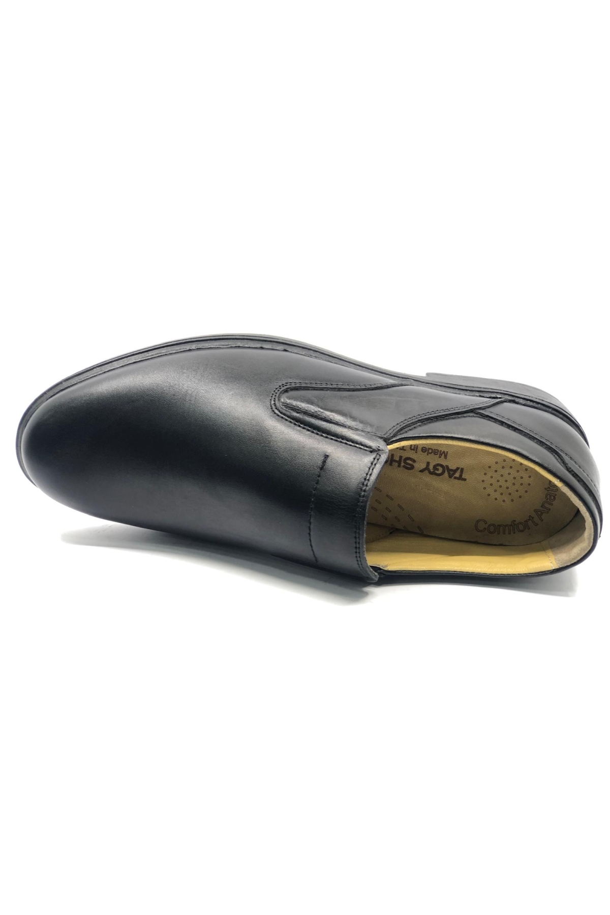 Tagy 427 Hakiki Deri Erkek Casual Ayakkabı - Görsel 5