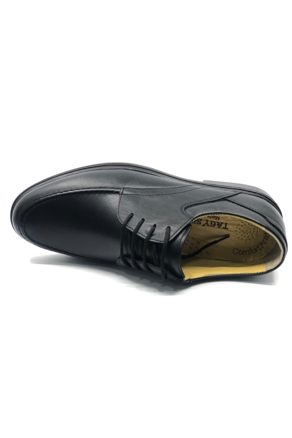Tagy 426-3 Hakiki Deri Erkek Casual Ayakkabı - Görsel 5