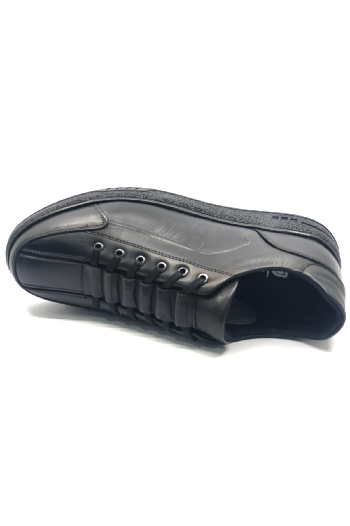 8790 Hakiki Deri Erkek Casual Ayakkabı - Görsel 6