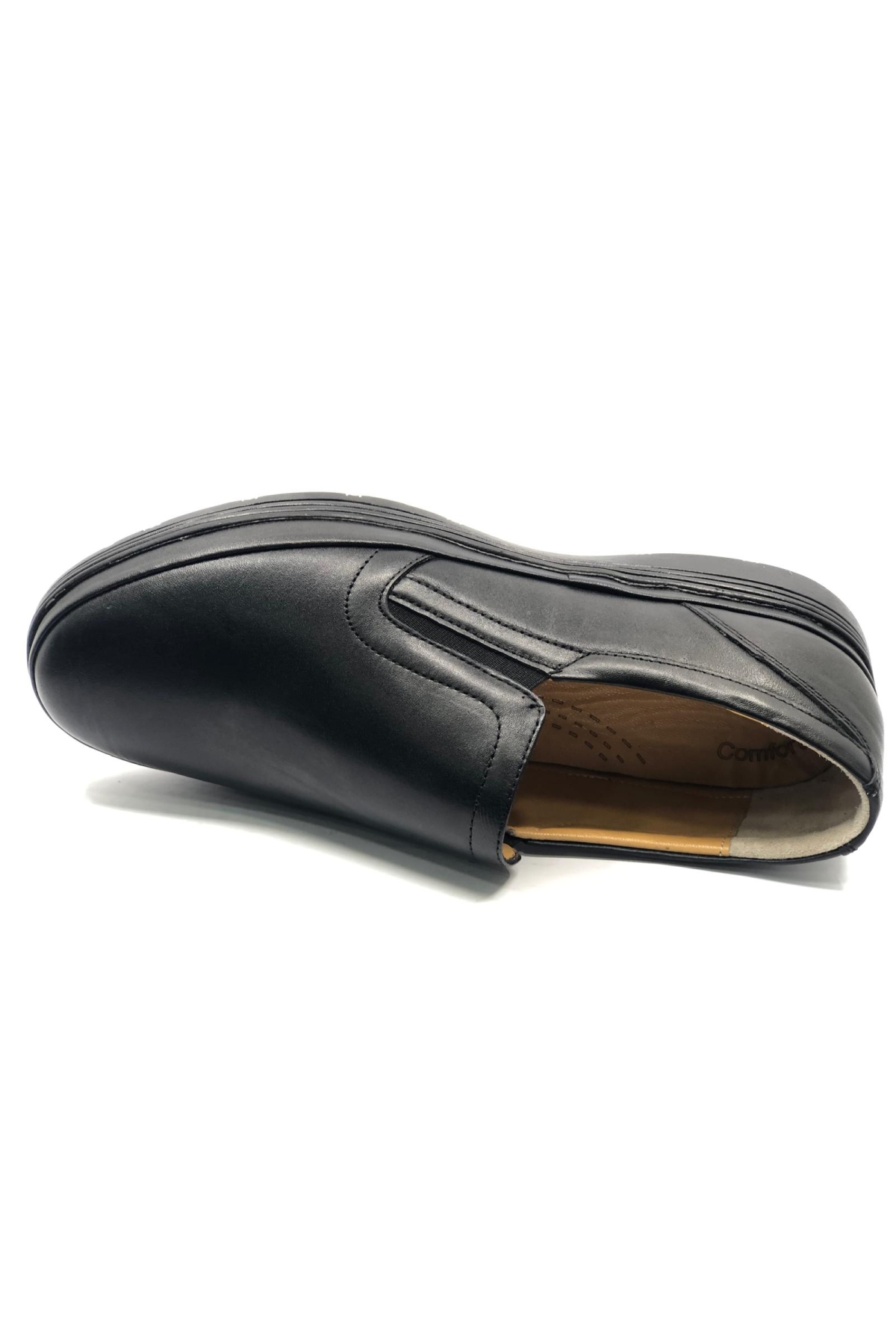 Tagy 657 Hakiki Deri Erkek Casual Ayakkabı - Görsel 5