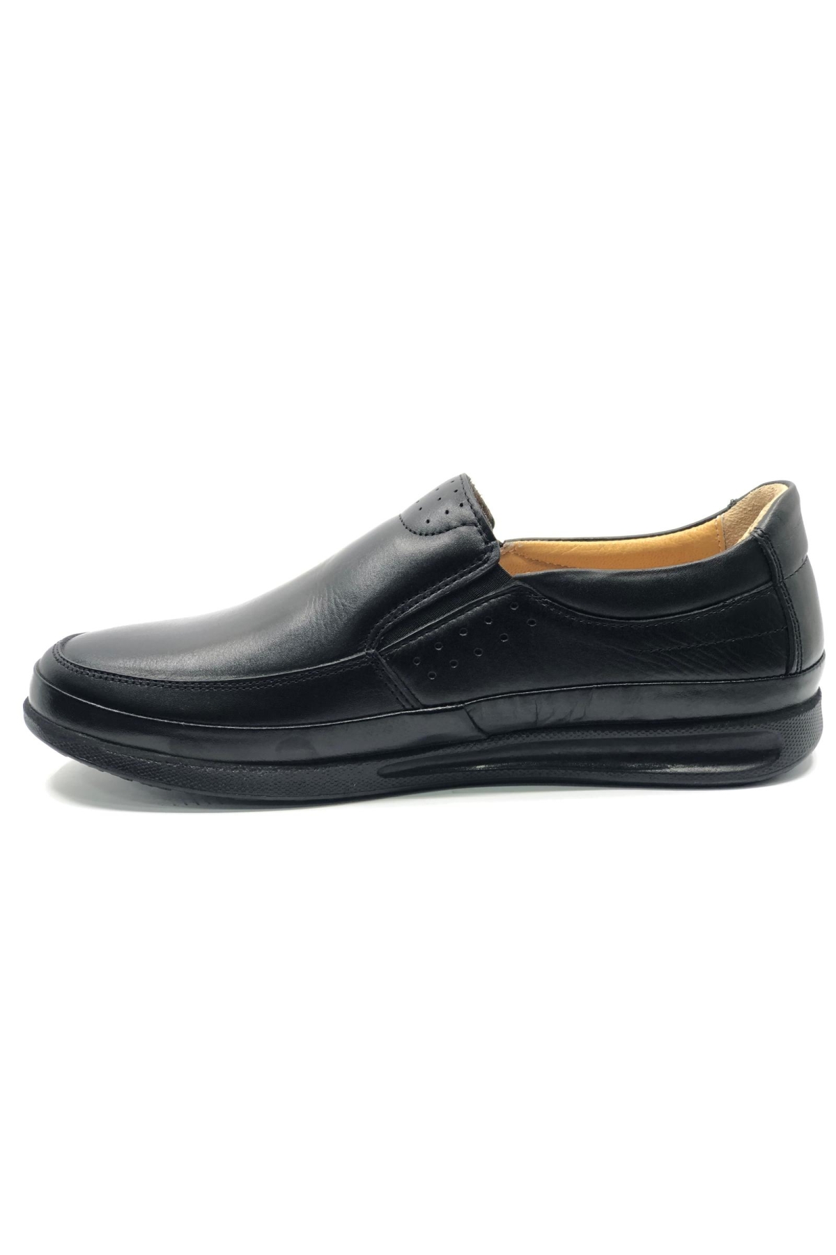 Tagy 961 Hakiki Deri Erkek Casual Ayakkabı - Görsel 4